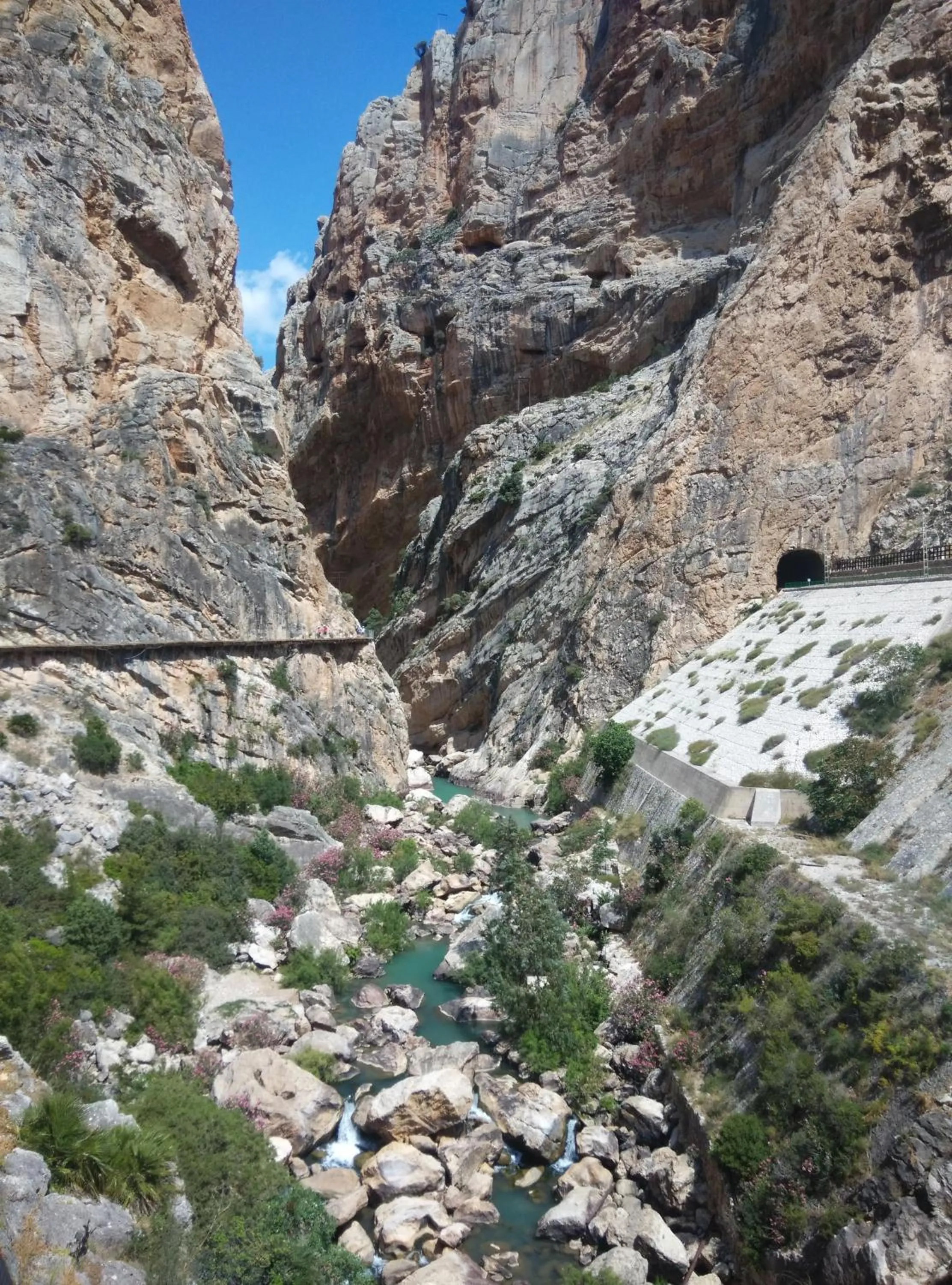 Hiking in Hostal la Molina