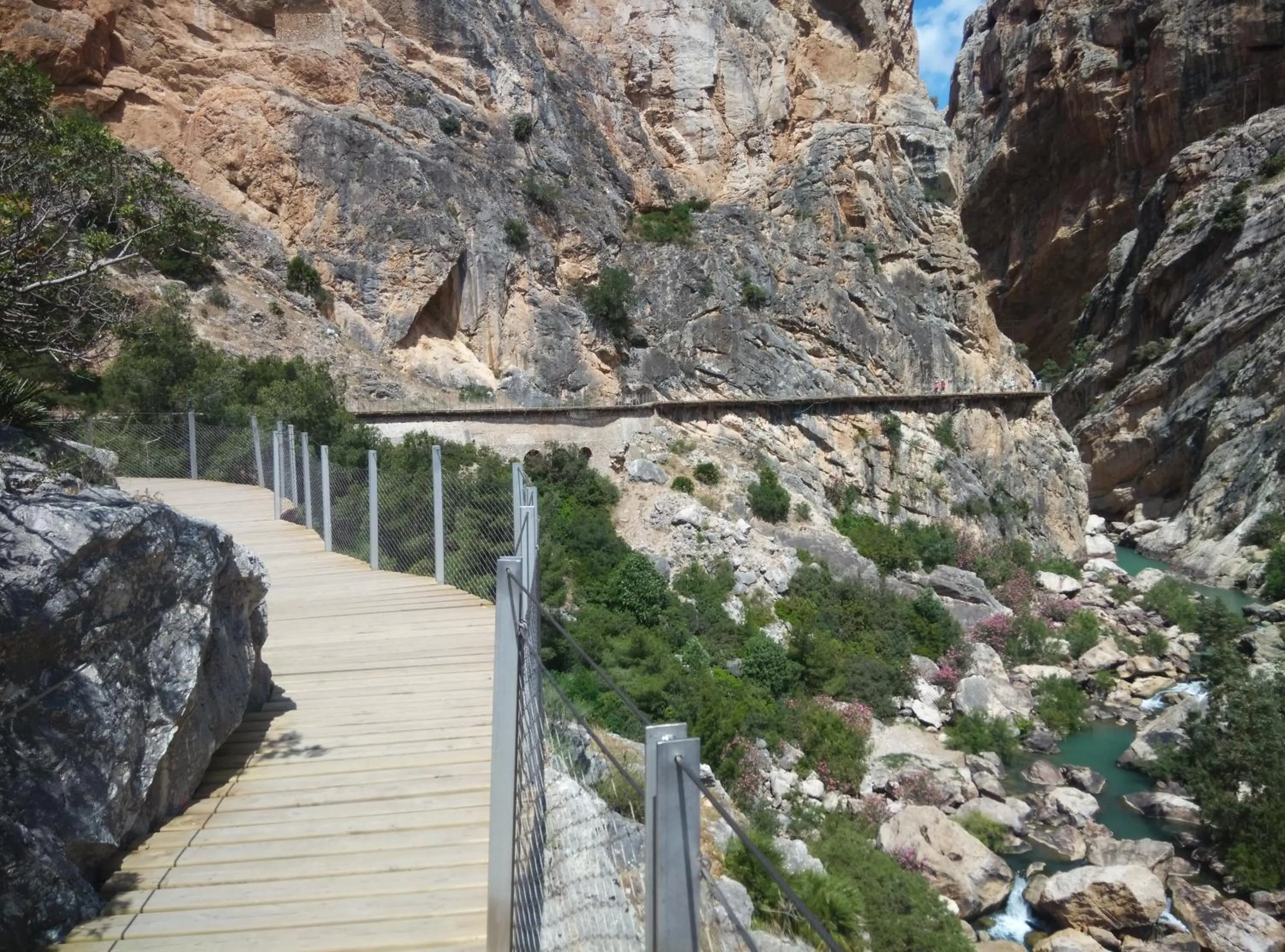 Hiking in Hostal la Molina