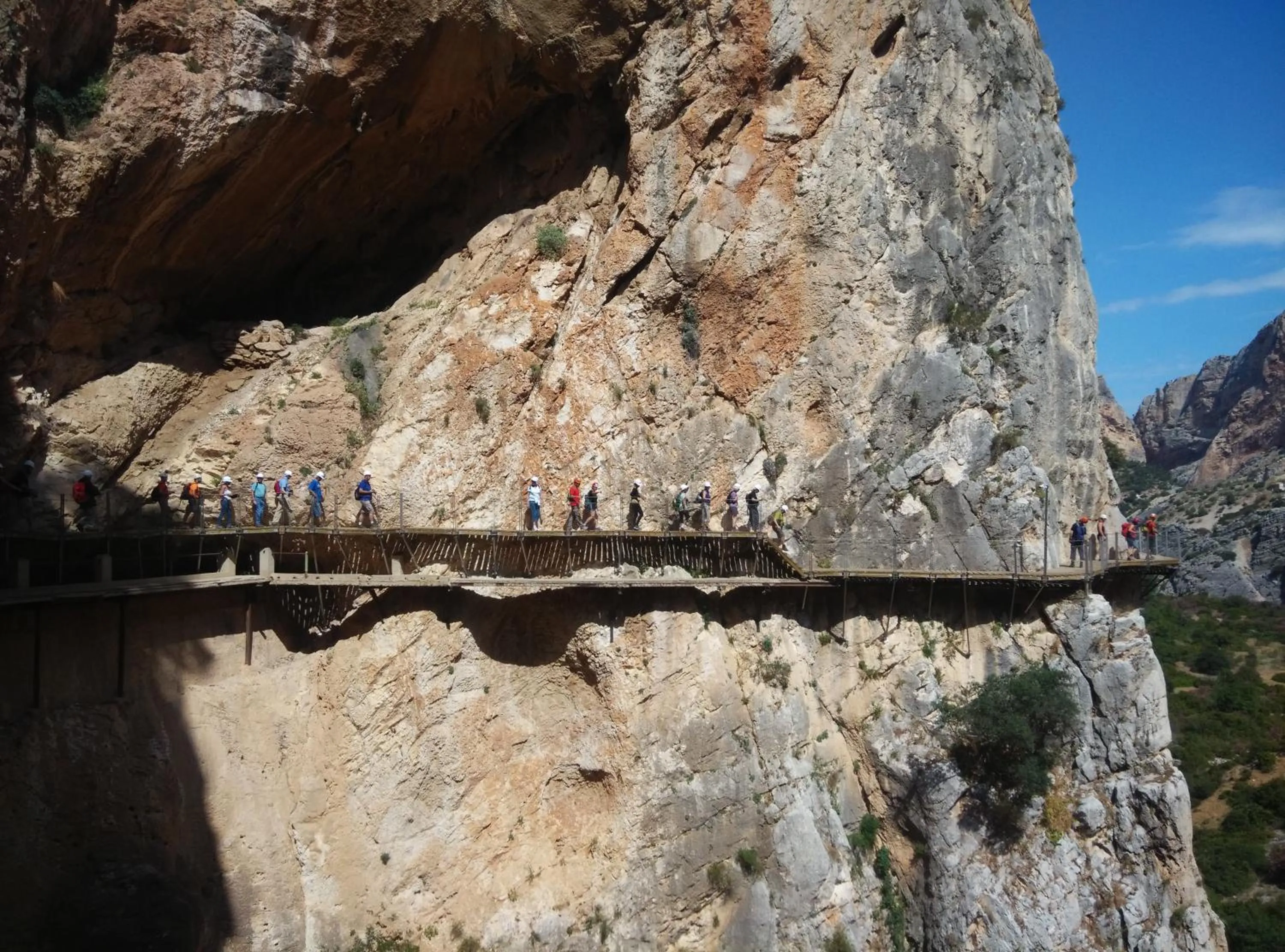 Hiking in Hostal la Molina