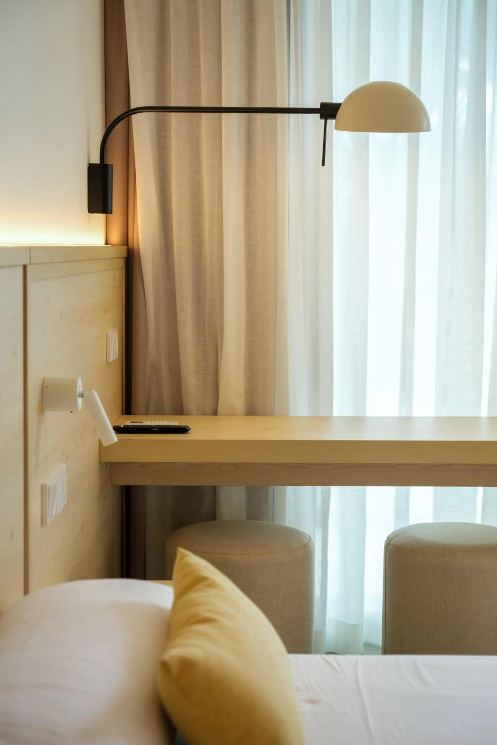 Bed in Cabot Cala Ferrera