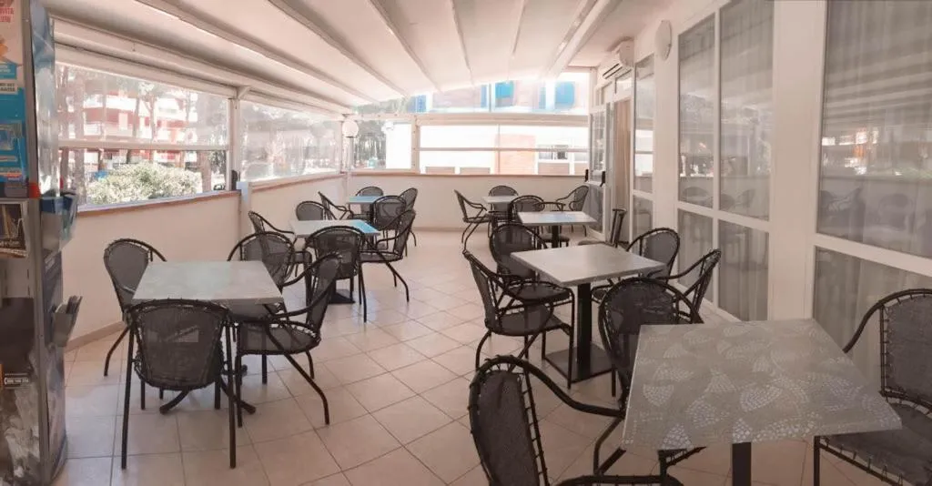 Balcony/Terrace in Hotel Zeus