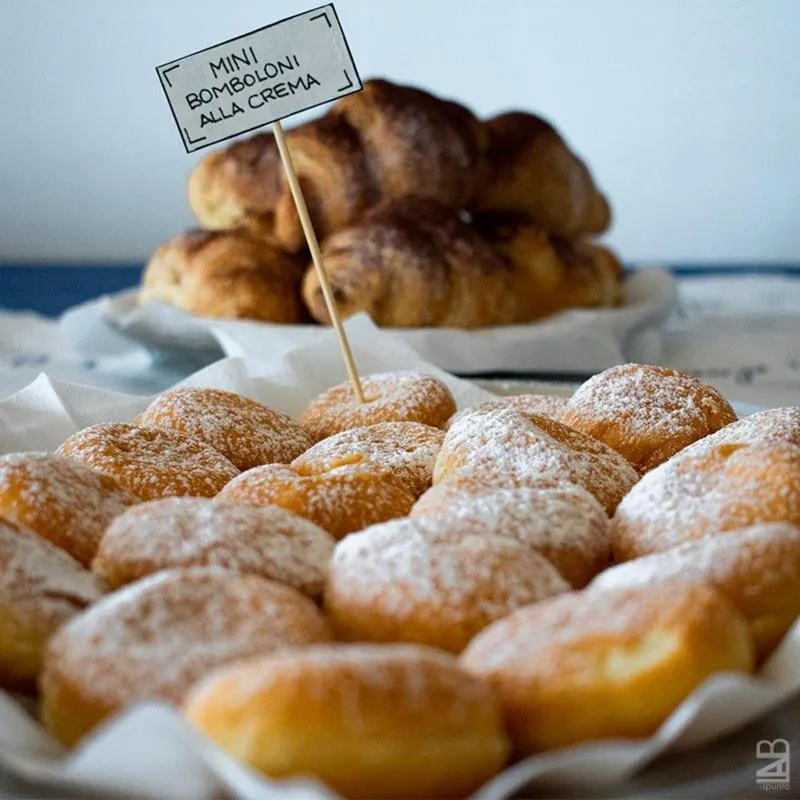 Breakfast in Hotel Zeus