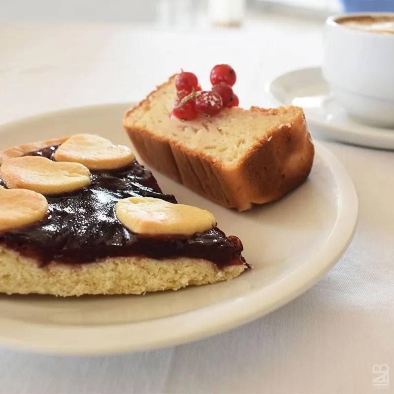 Breakfast in Hotel Zeus