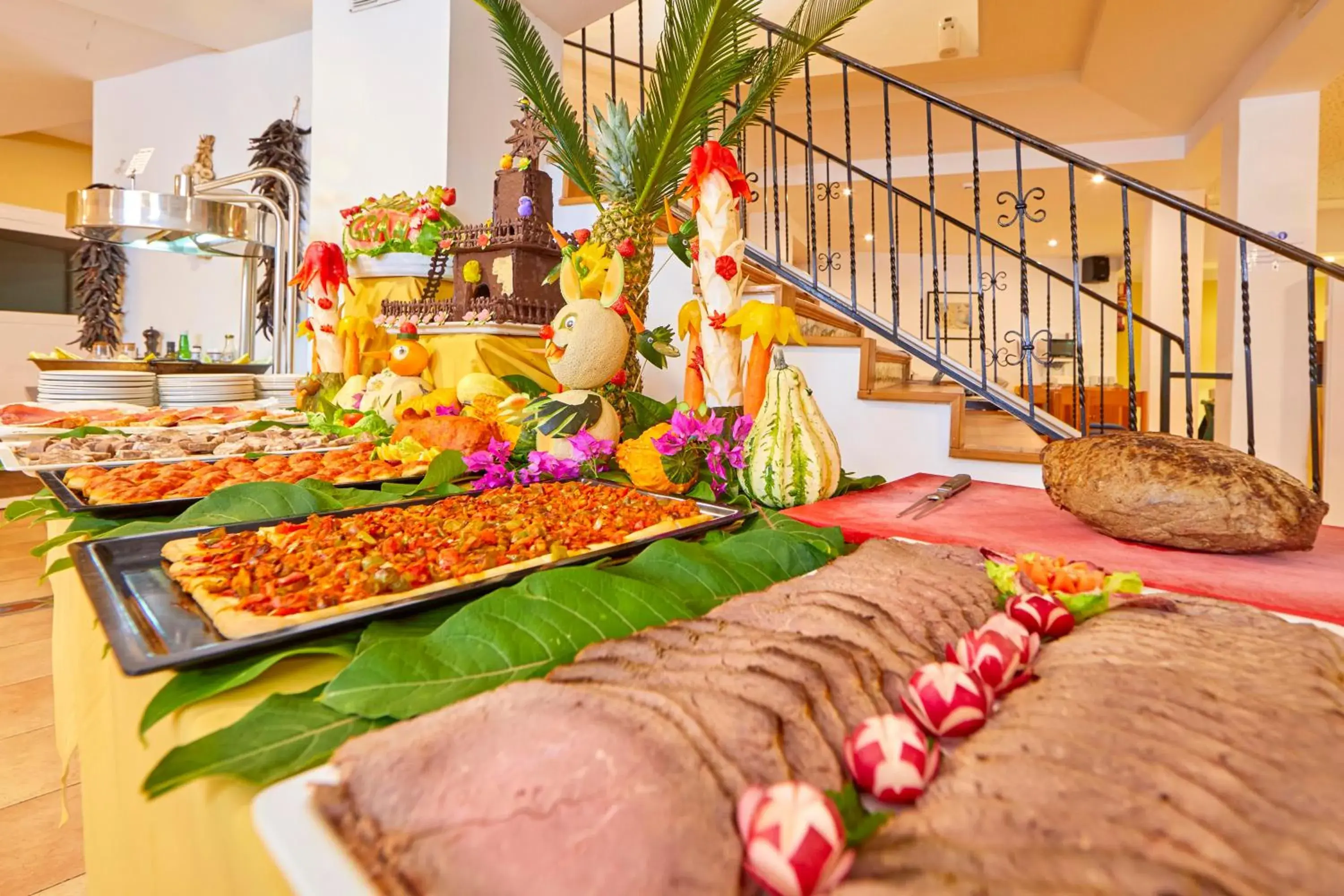 Restaurant/places to eat in Gavimar Cala Gran Hotel and Apartments Restaurant/places to eat in Gavimar Cala Gran Hotel and Apartments