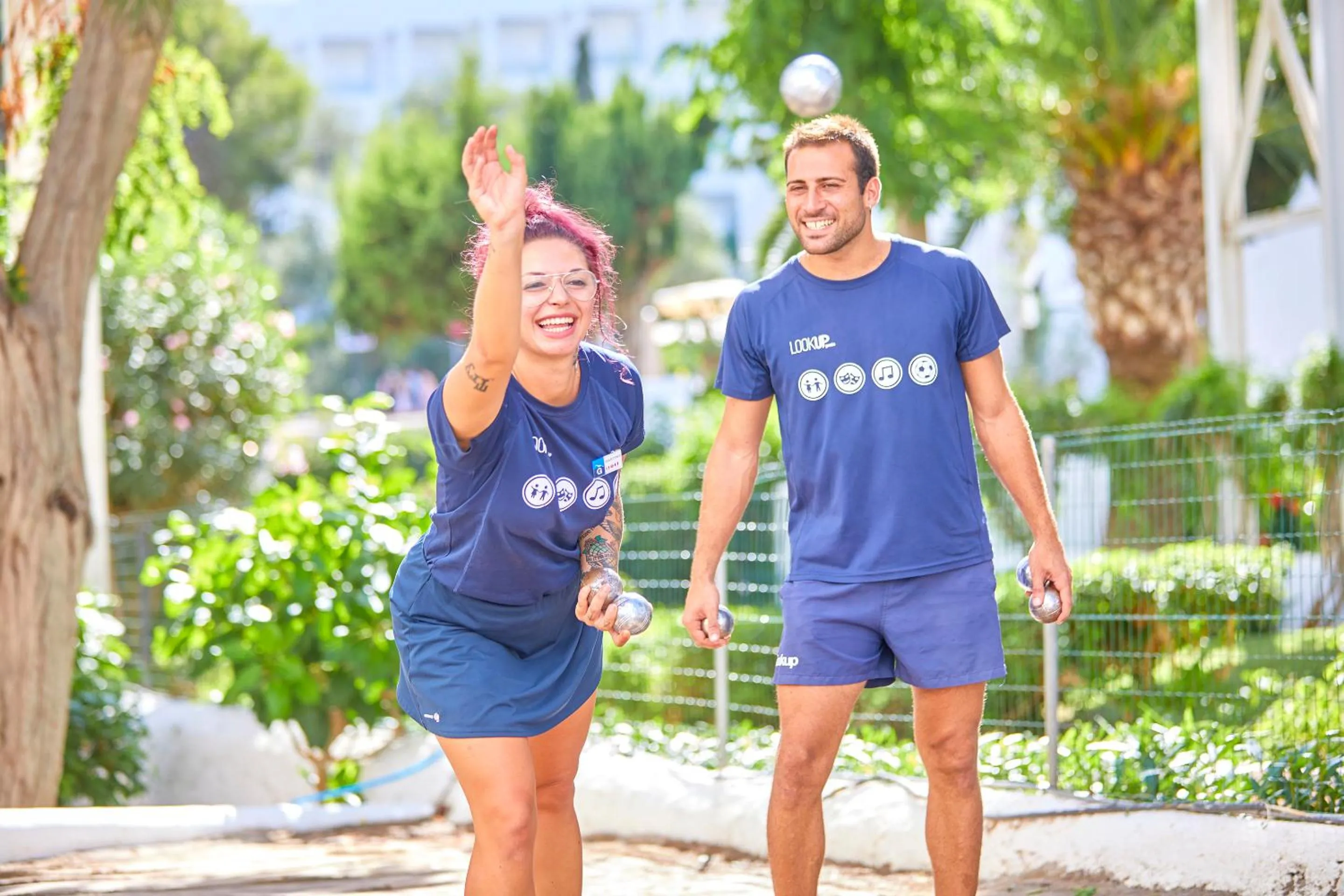 Sports in Gavimar Cala Gran Hotel and Apartments