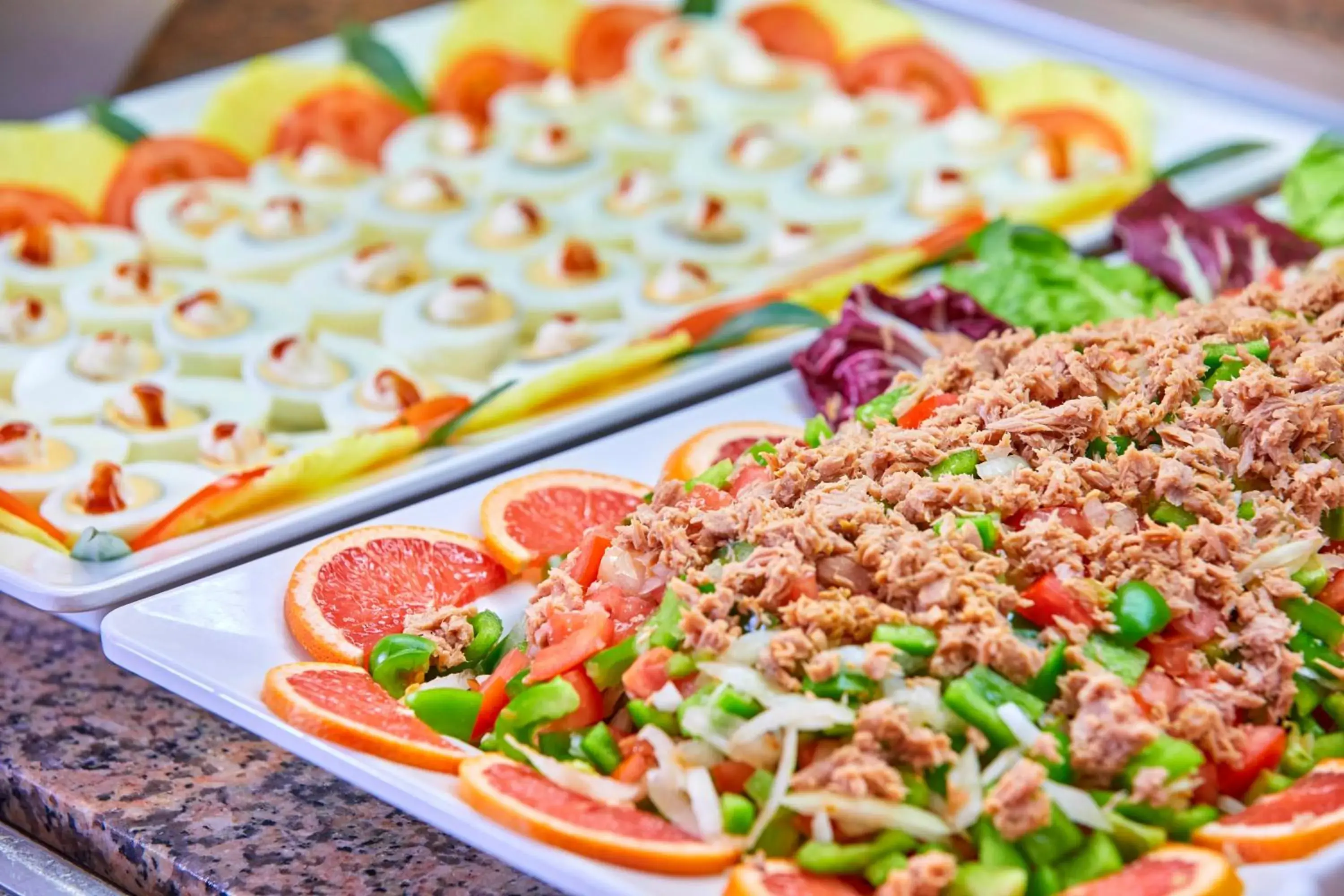 Food close-up in Gavimar Cala Gran Hotel and Apartments Food close-up in Gavimar Cala Gran Hotel and Apartments