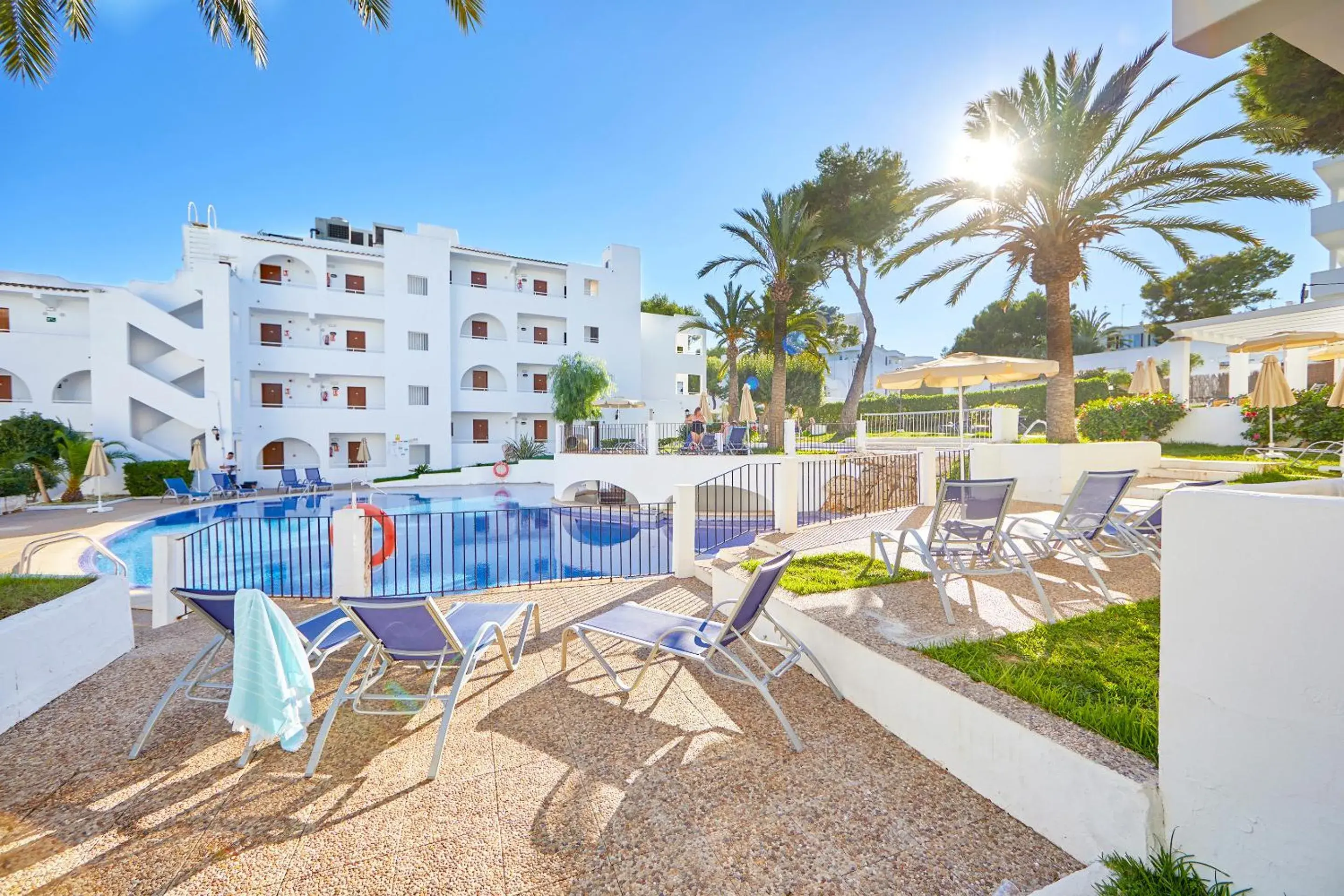 Property building in Gavimar Cala Gran Hotel and Apartments Property building in Gavimar Cala Gran Hotel and Apartments