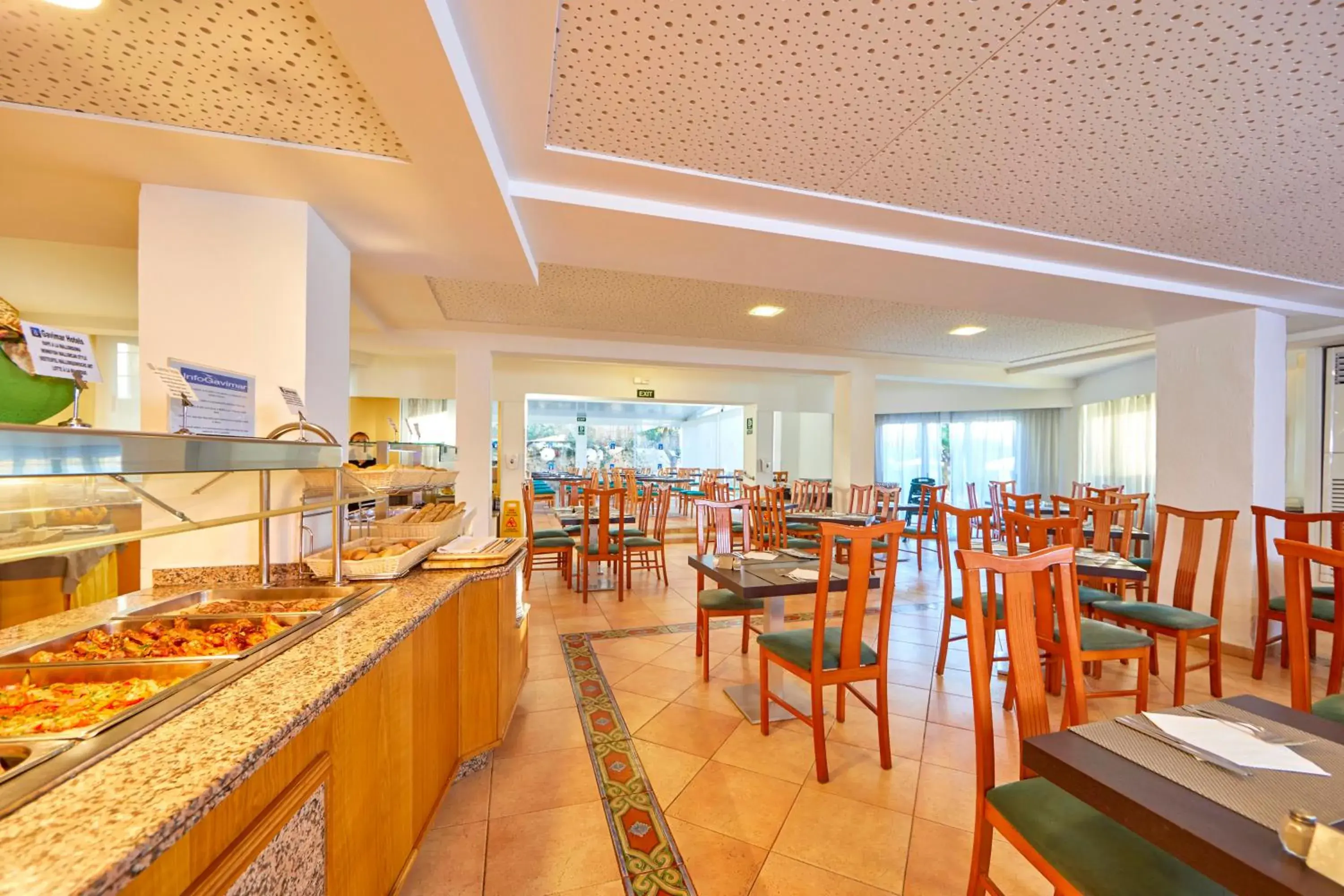 Restaurant/places to eat in Gavimar Cala Gran Hotel and Apartments Restaurant/places to eat in Gavimar Cala Gran Hotel and Apartments