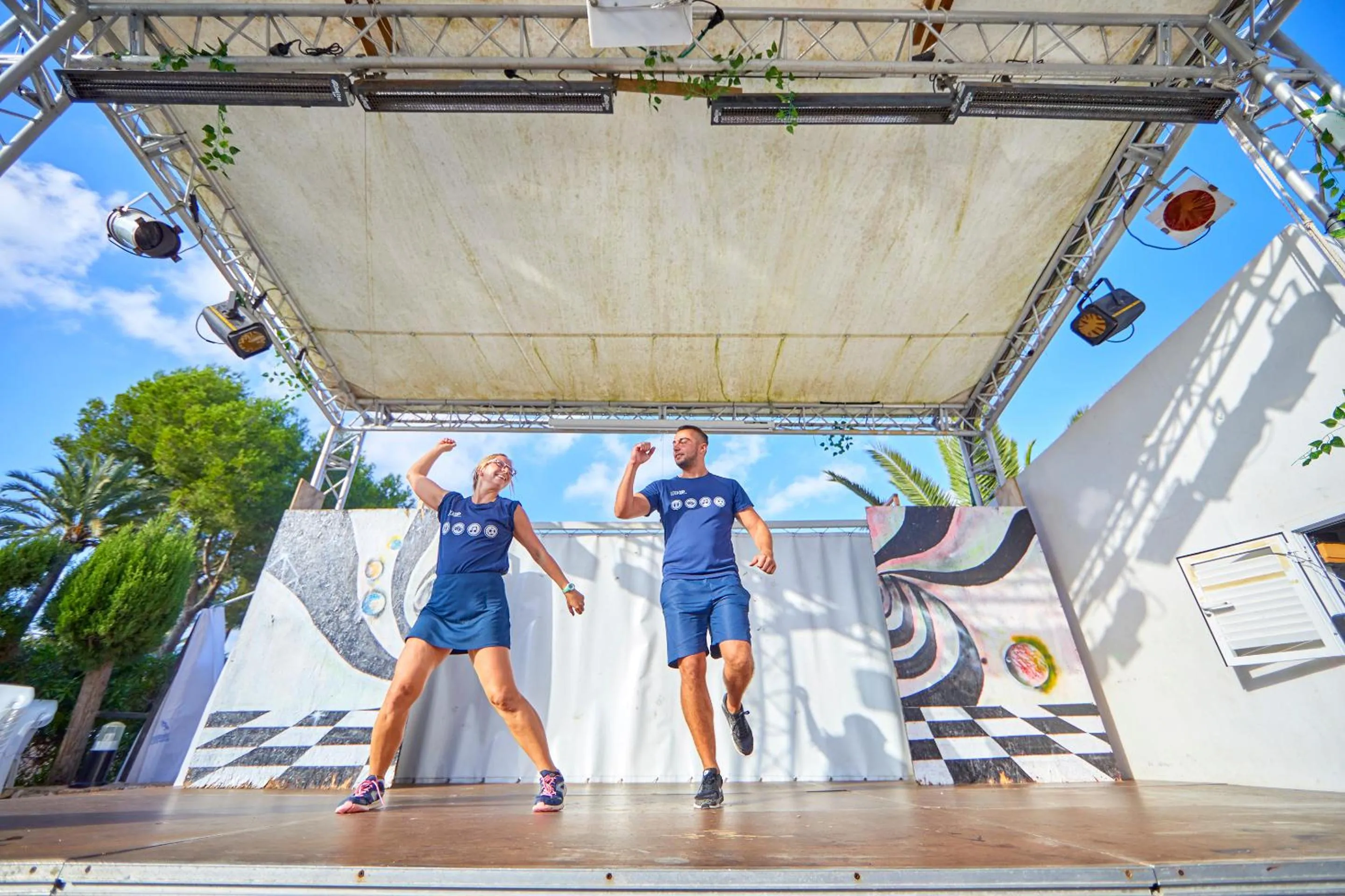 Activities in Gavimar La Mirada Hotel and Apartments