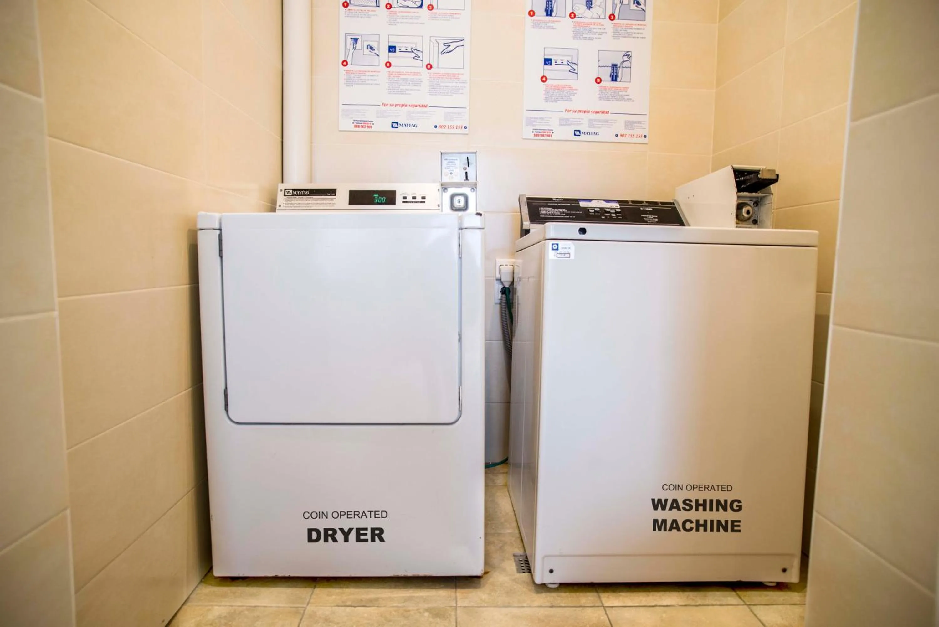 Area and facilities in Gavimar La Mirada Hotel and Apartments