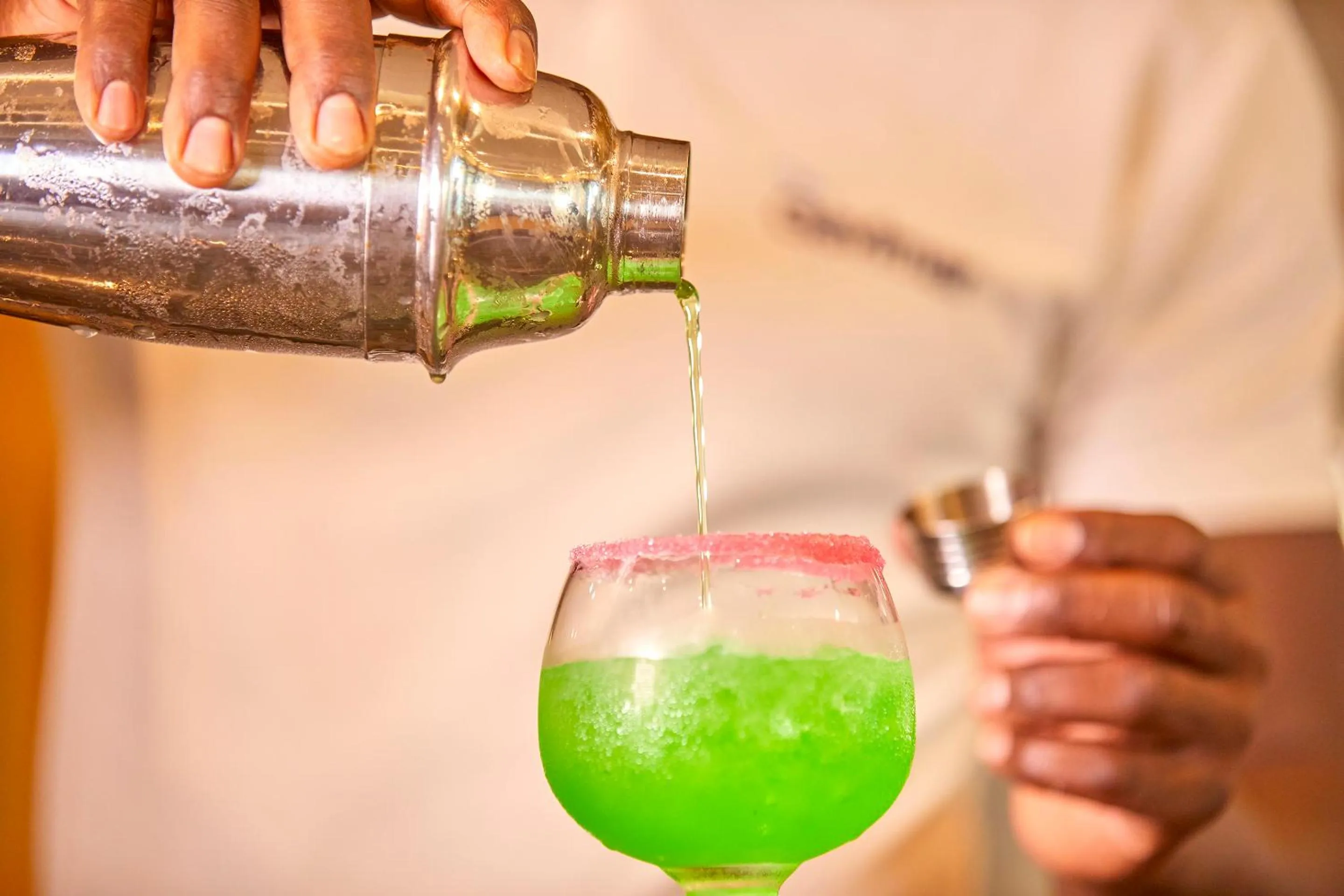 Lounge or bar in Gavimar La Mirada Hotel and Apartments