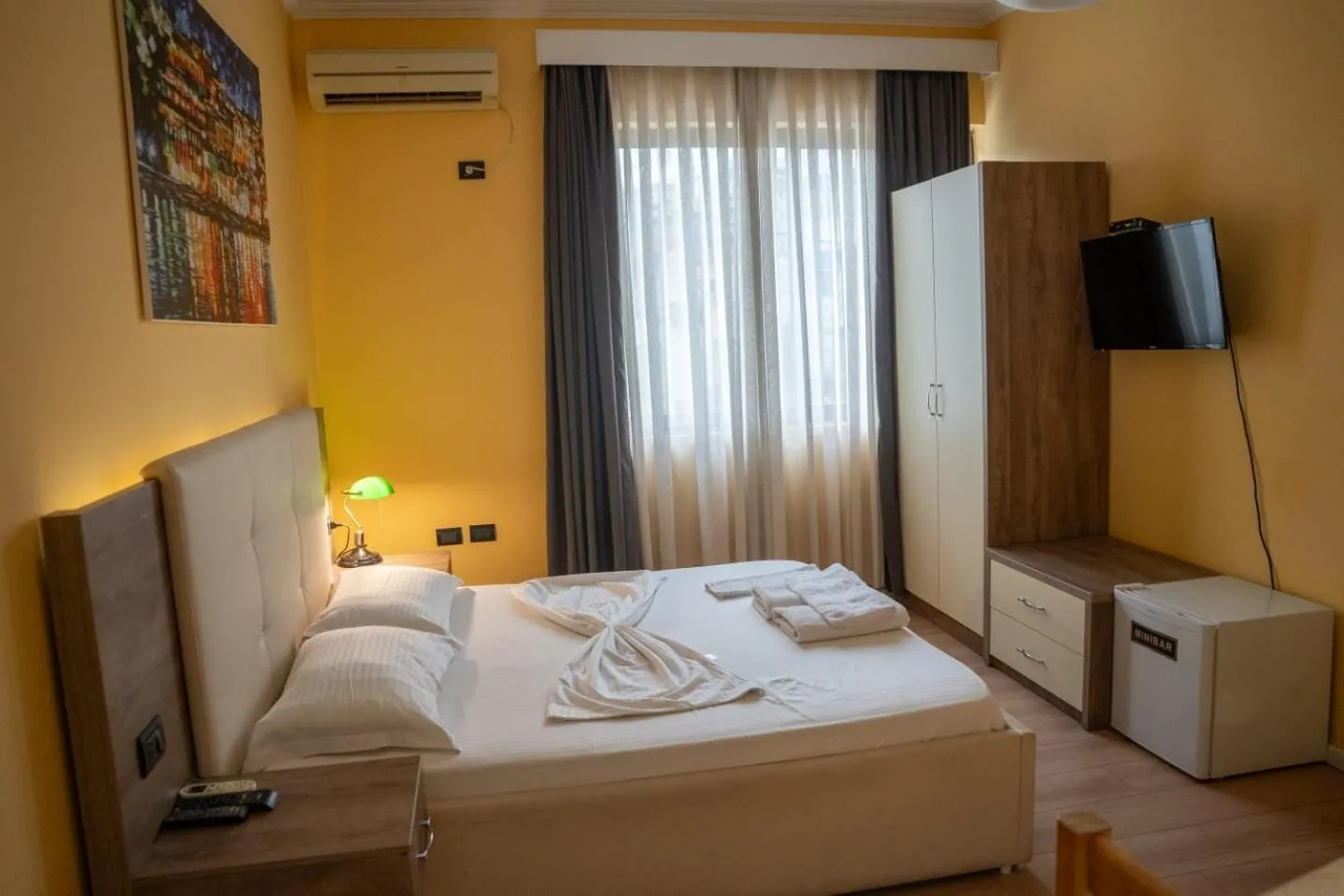 Comfort Triple Room in MARION HOTEL