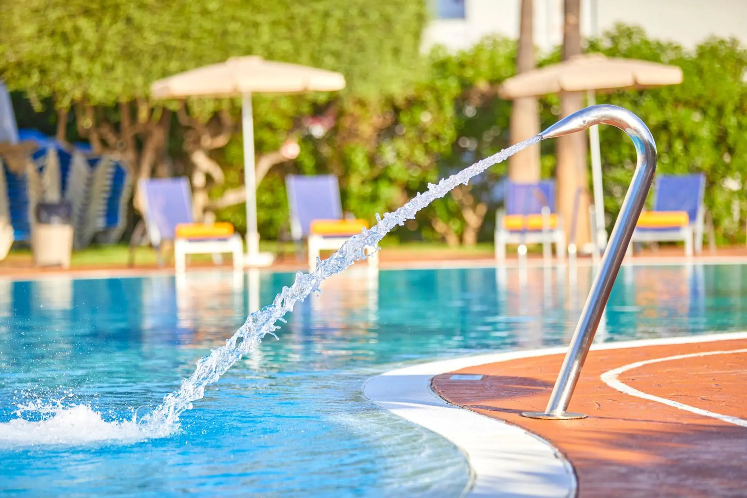 Swimming pool in Gavimar Ariel Chico Hotel and Apartments Swimming pool in Gavimar Ariel Chico Hotel and Apartments