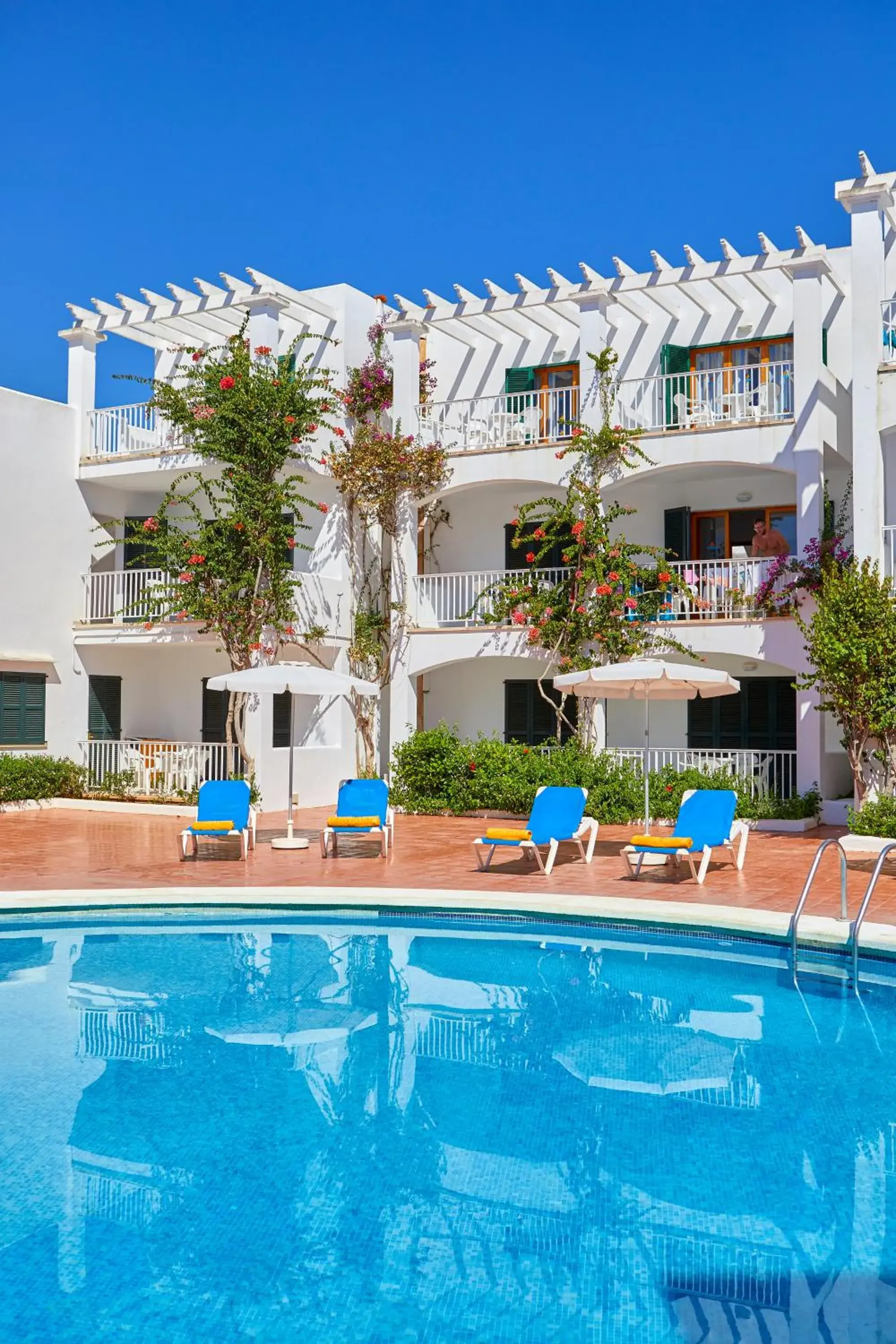 Property building in Gavimar Ariel Chico Hotel and Apartments Property building in Gavimar Ariel Chico Hotel and Apartments