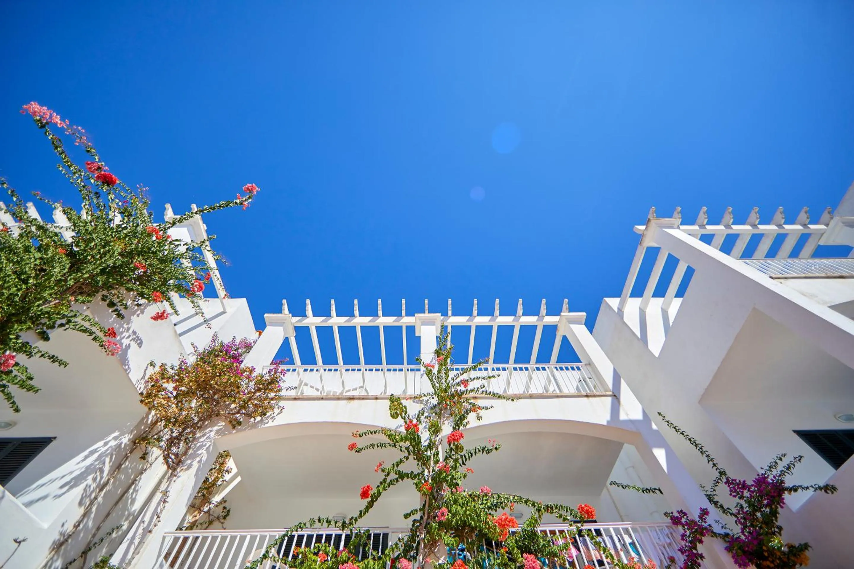 Property building in Gavimar Ariel Chico Hotel and Apartments