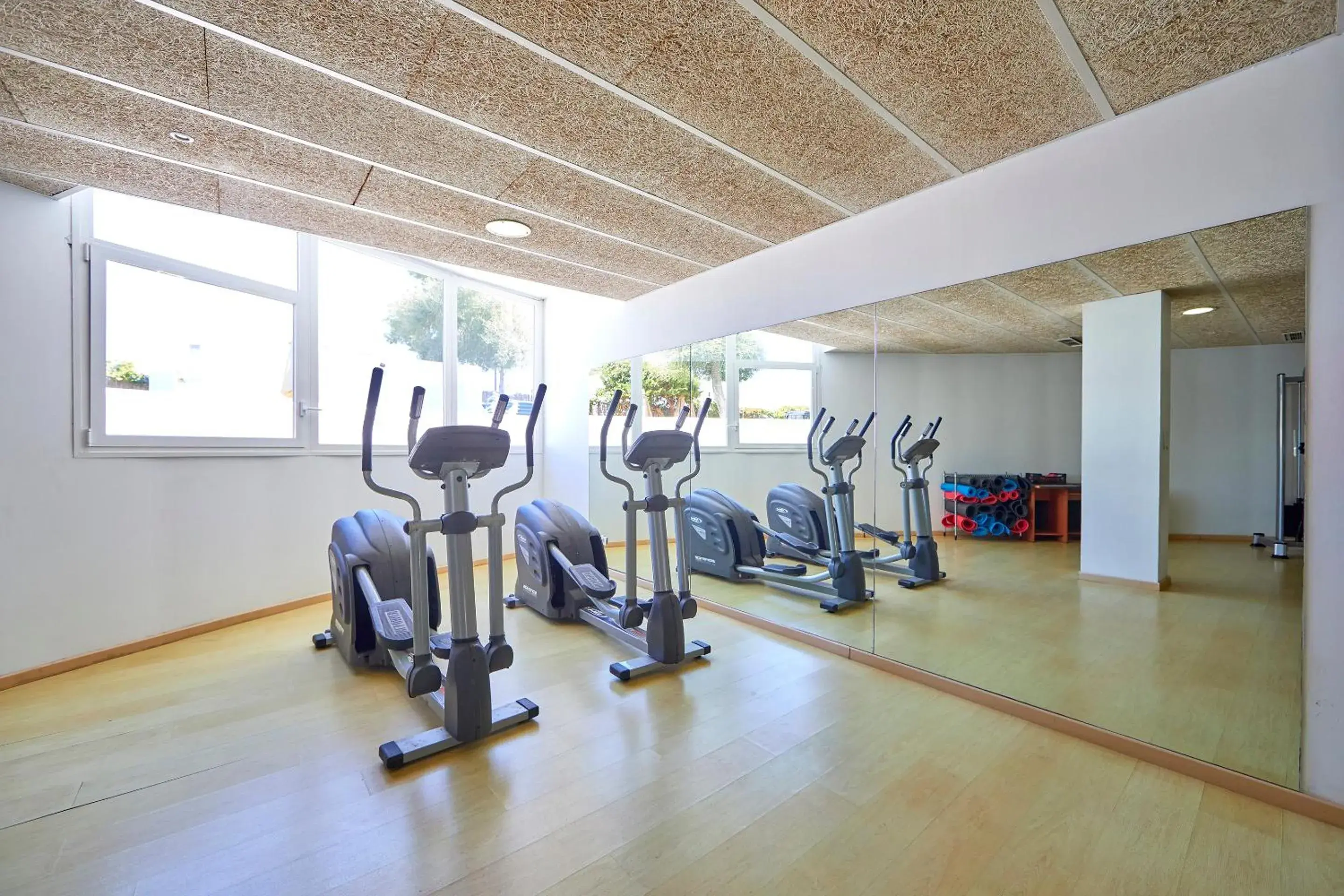 Fitness centre/facilities in Gavimar Ariel Chico Hotel and Apartments Fitness centre/facilities in Gavimar Ariel Chico Hotel and Apartments
