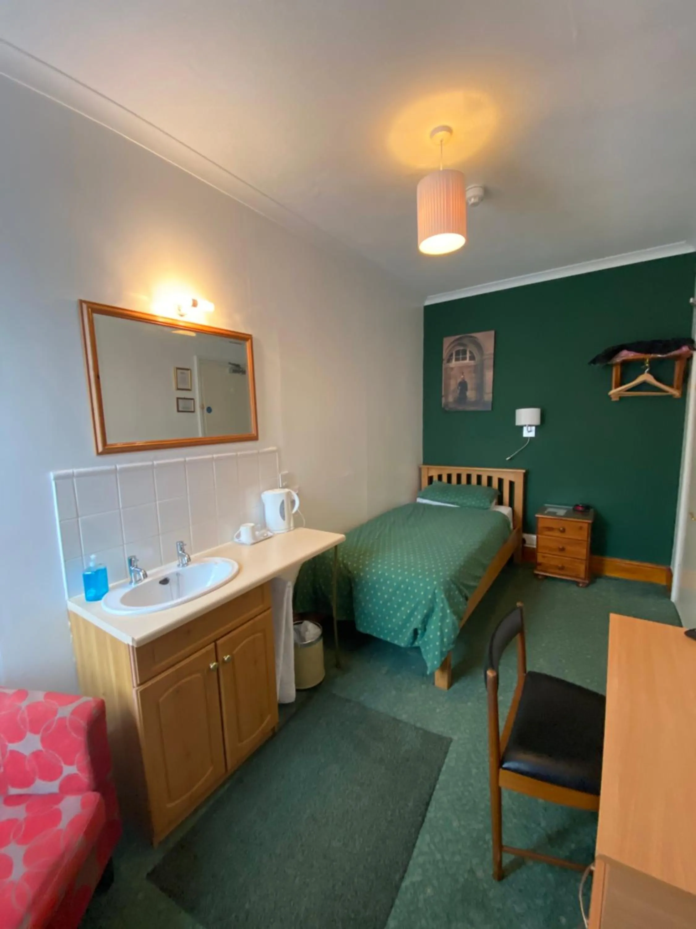 Masslink Guest House