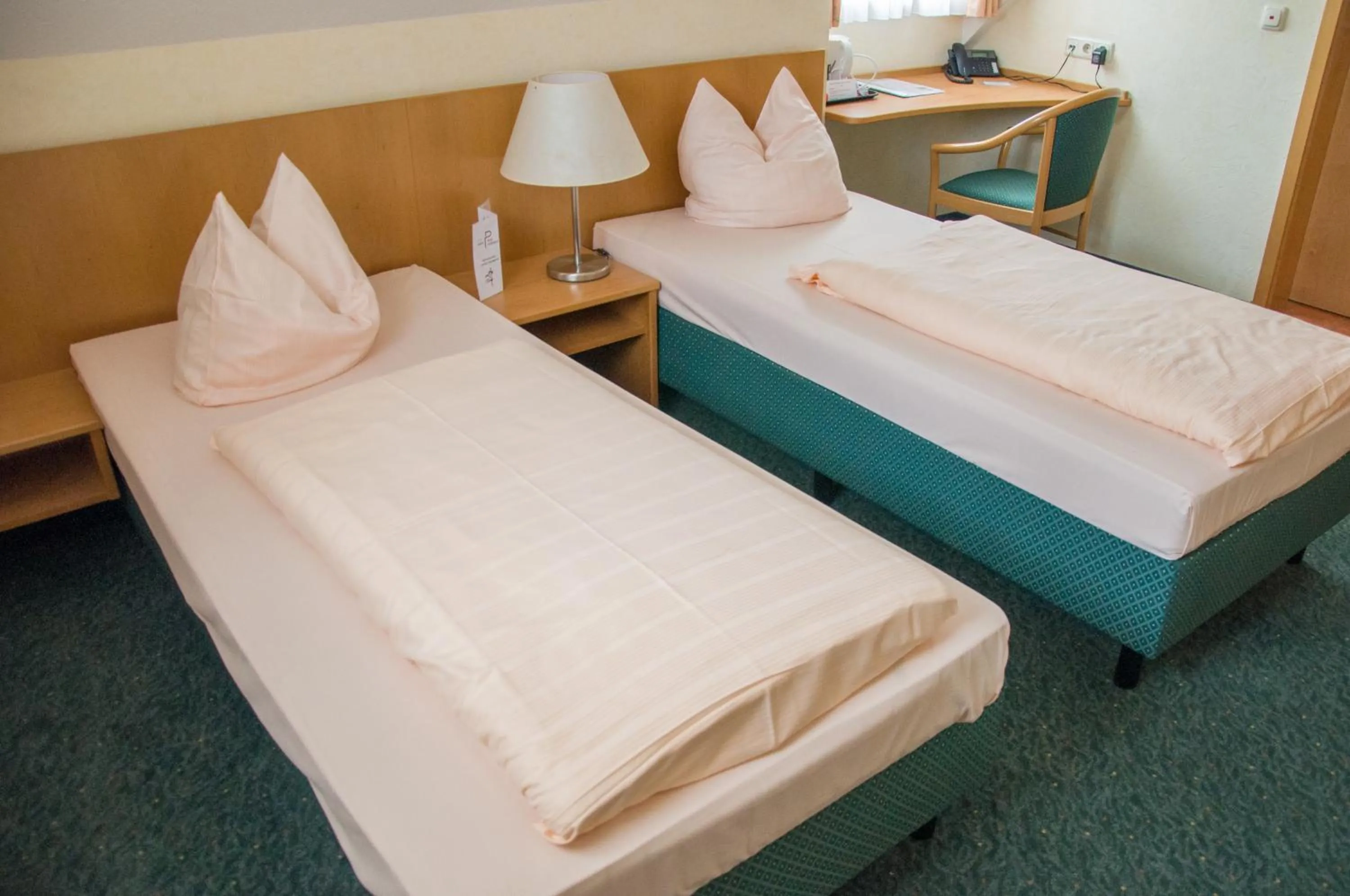 Bed in Domizil Alte Post