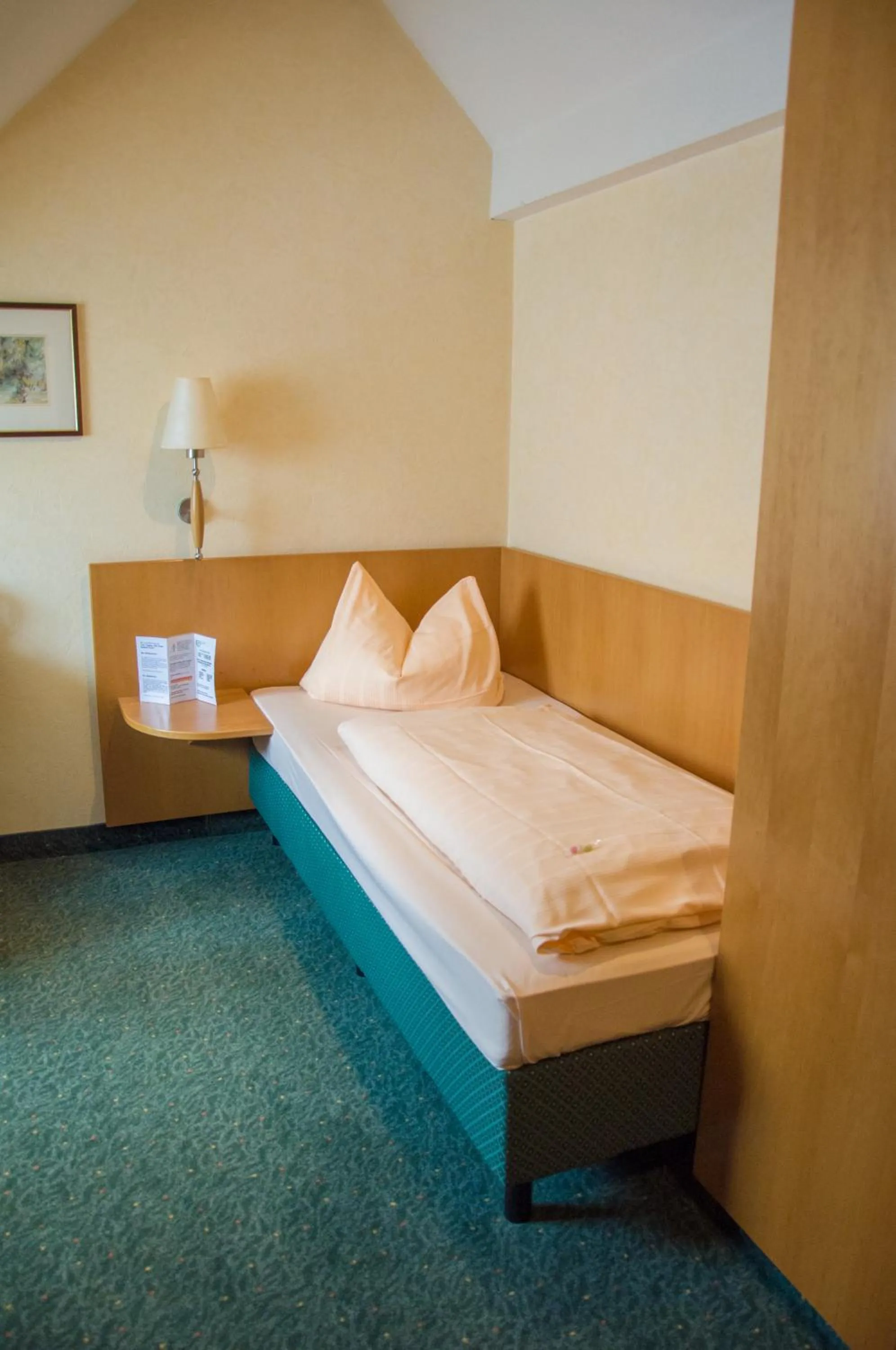 Bed in Domizil Alte Post