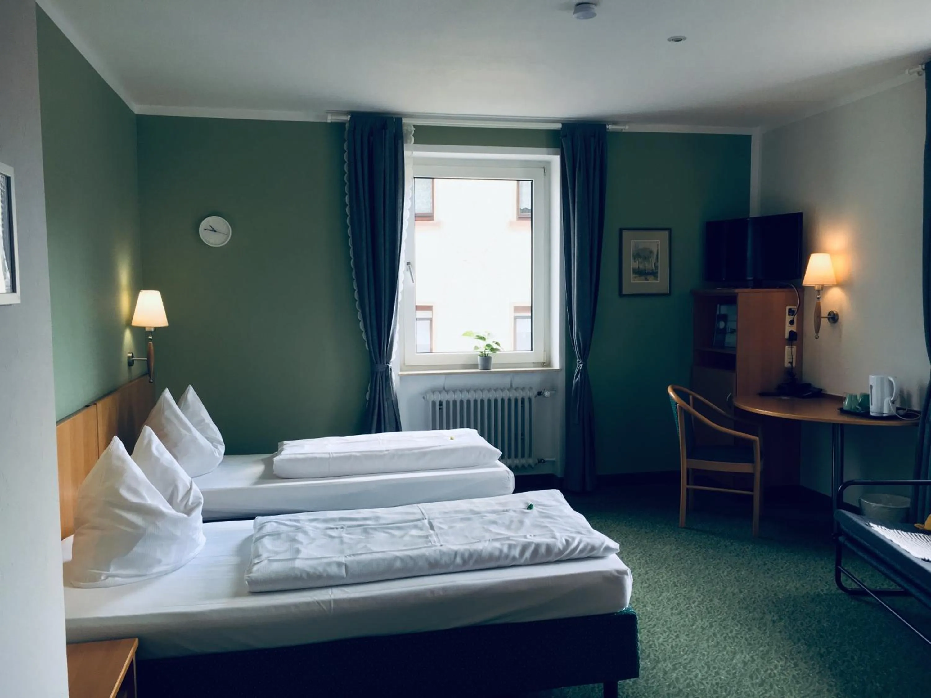 Bed in Domizil Alte Post