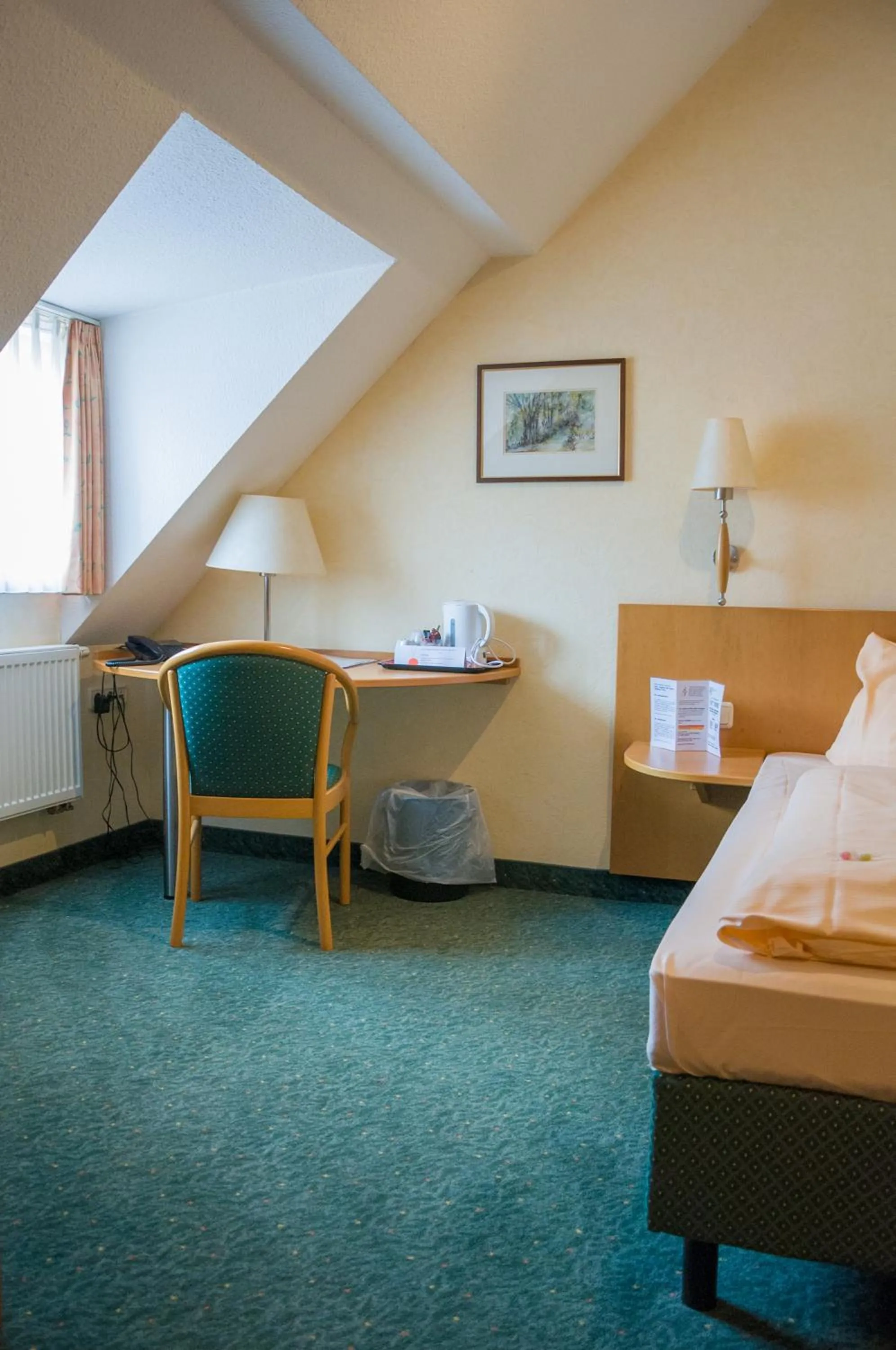 Bed in Domizil Alte Post