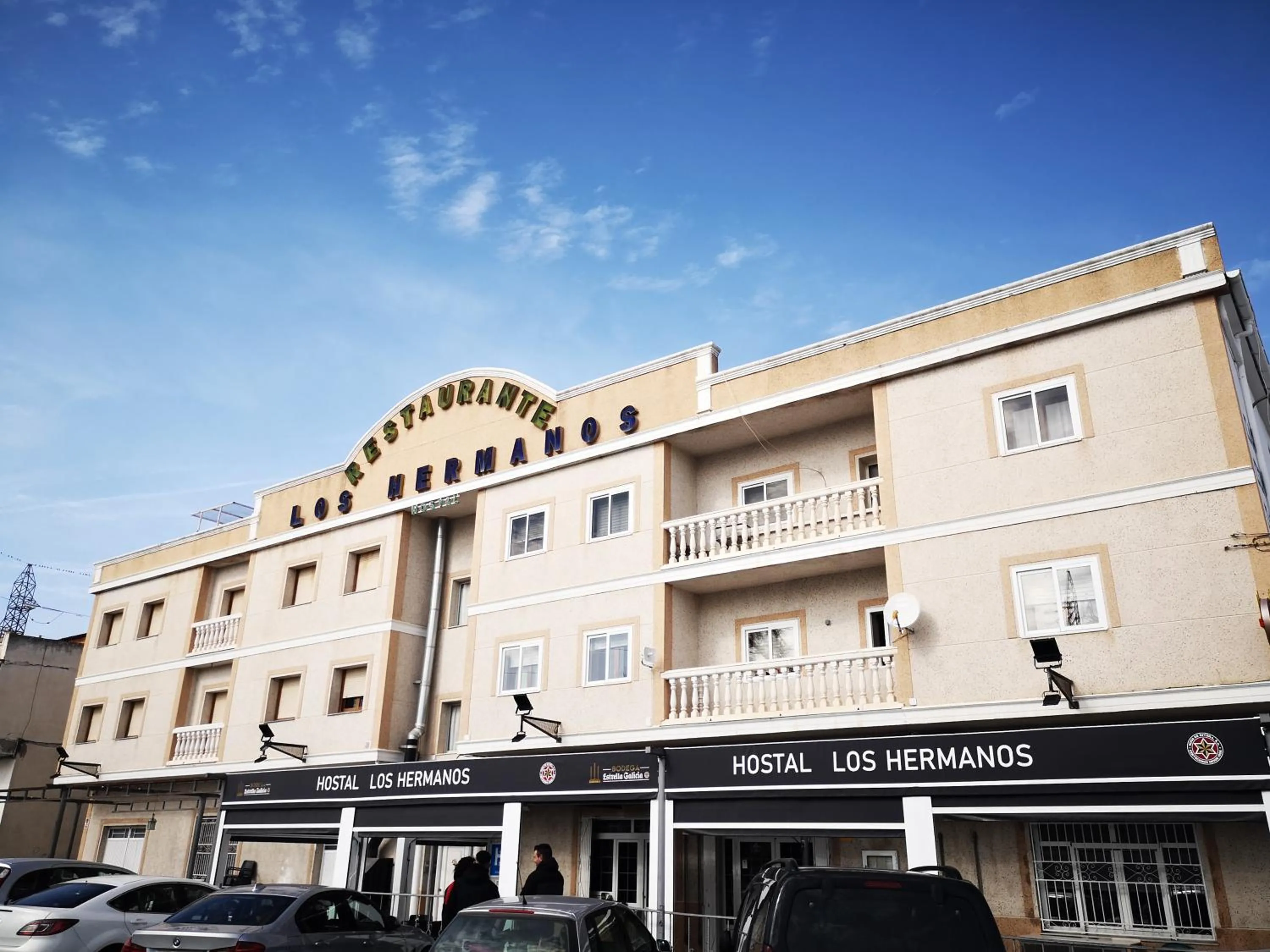 Hostal Los Hermanos