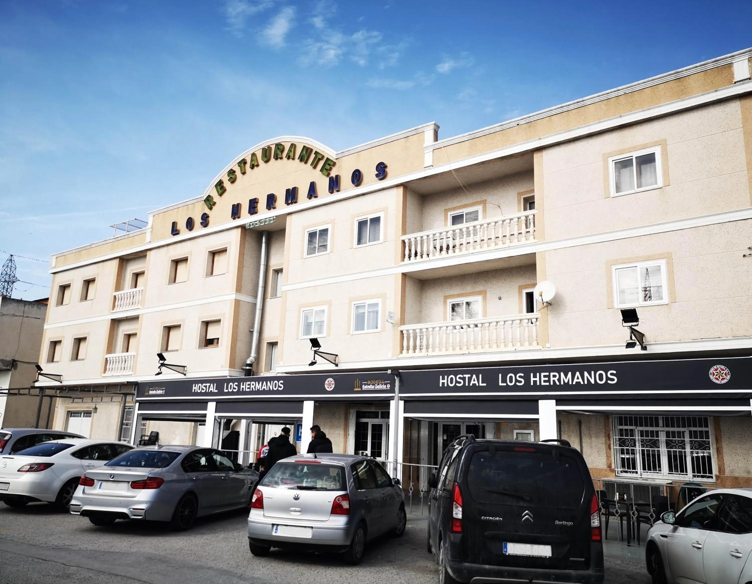 Hostal Los Hermanos