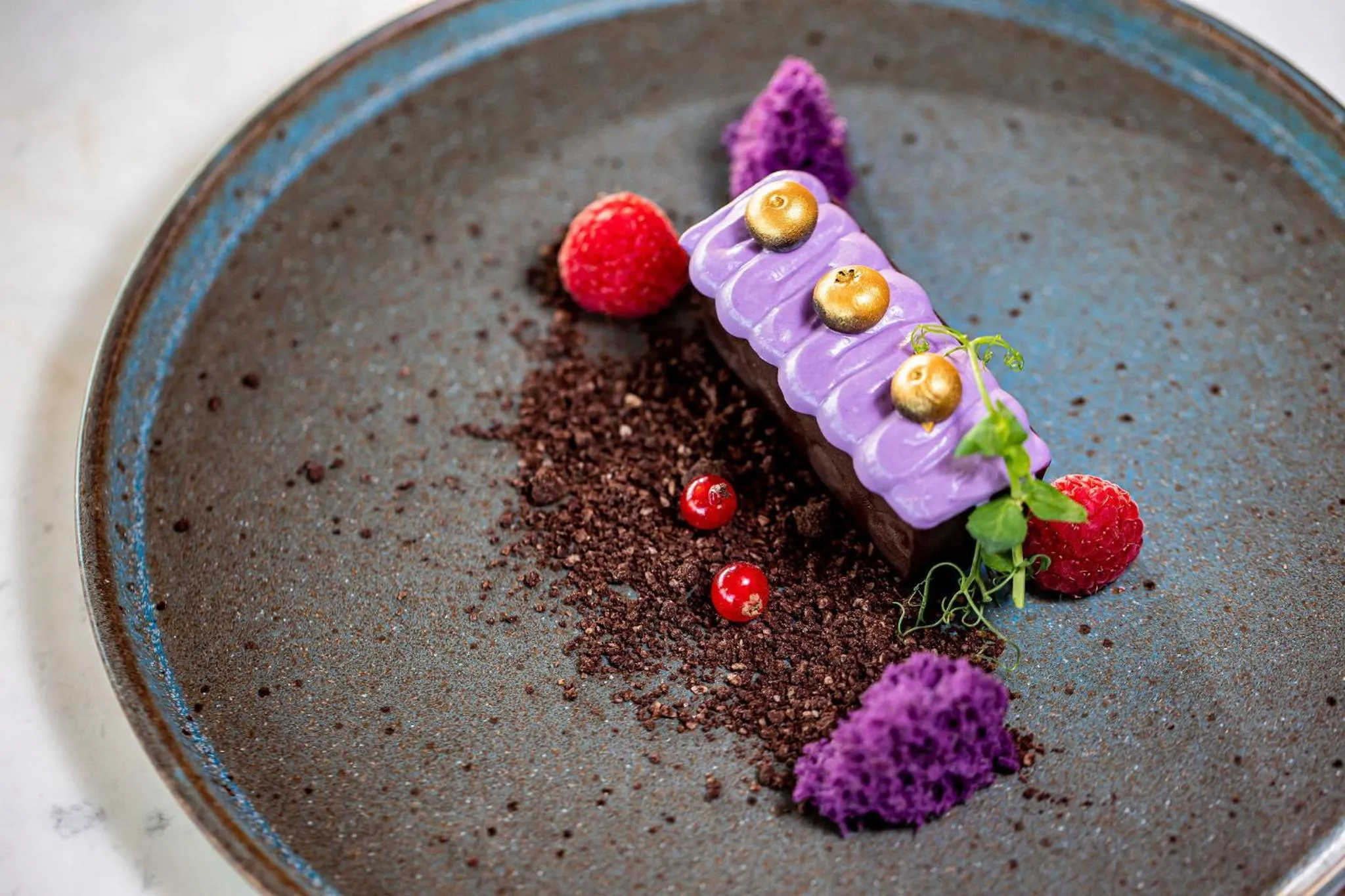 Food in Union Plaza Hotel