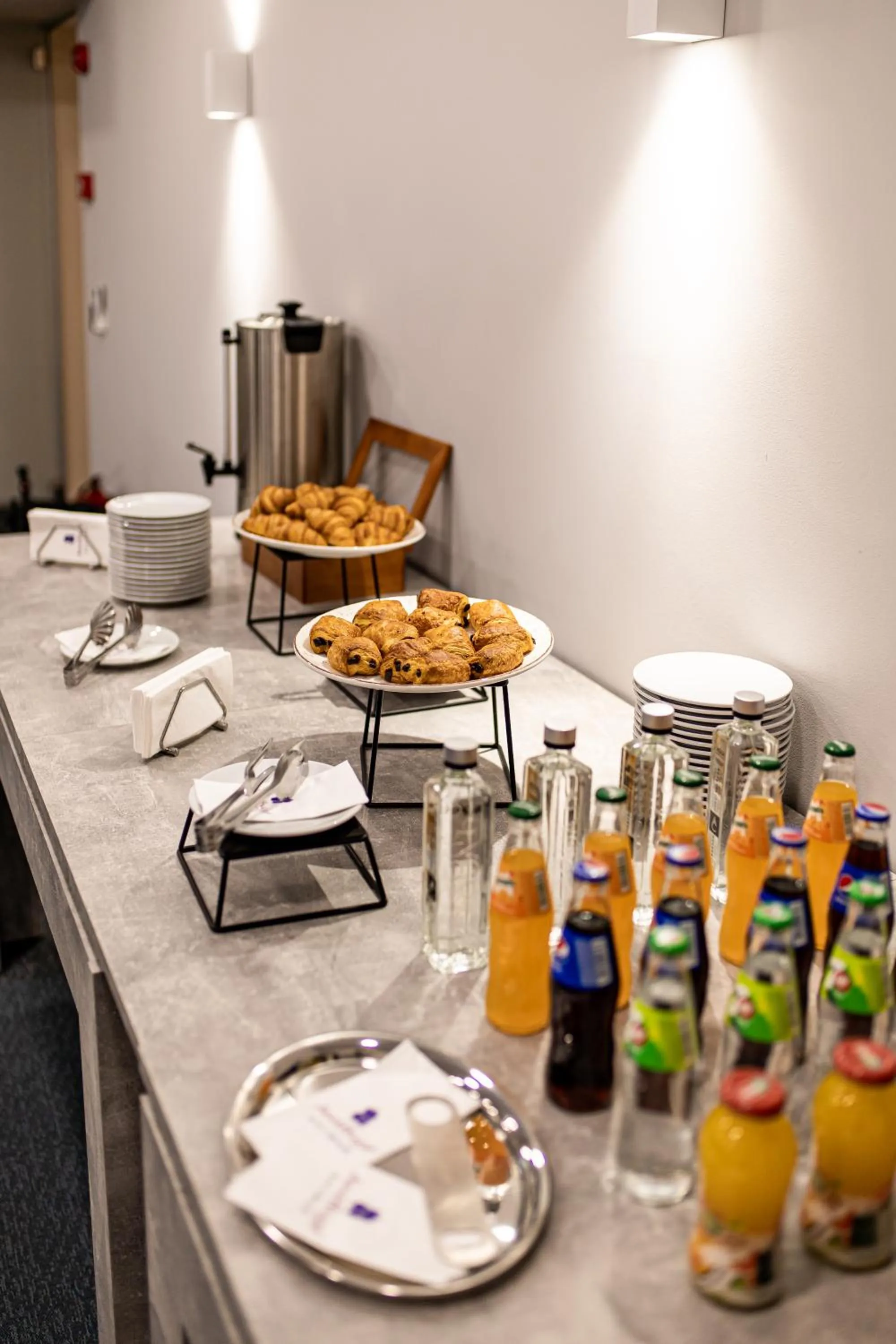 Business facilities in Union Plaza Hotel