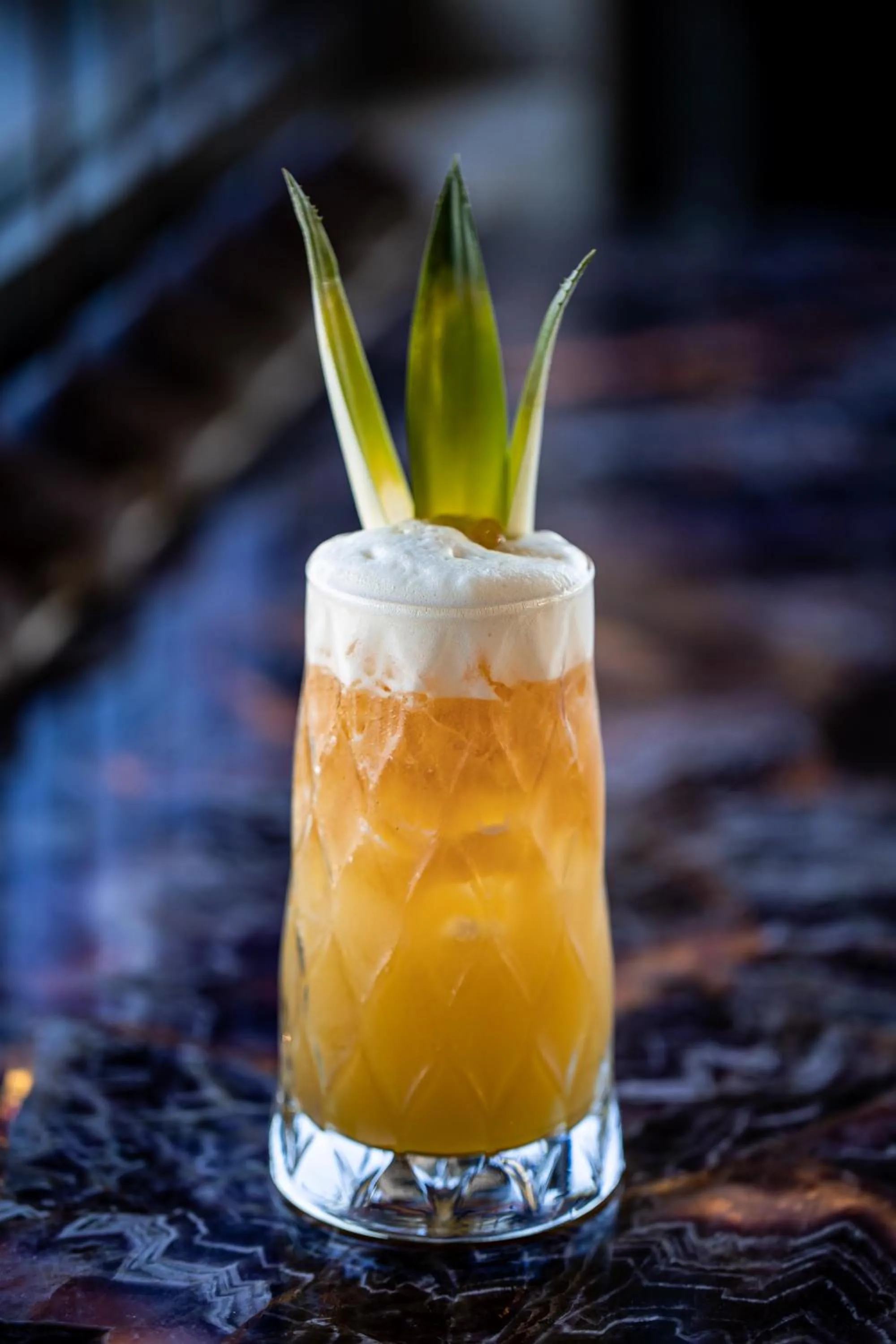 Drinks in Union Plaza Hotel