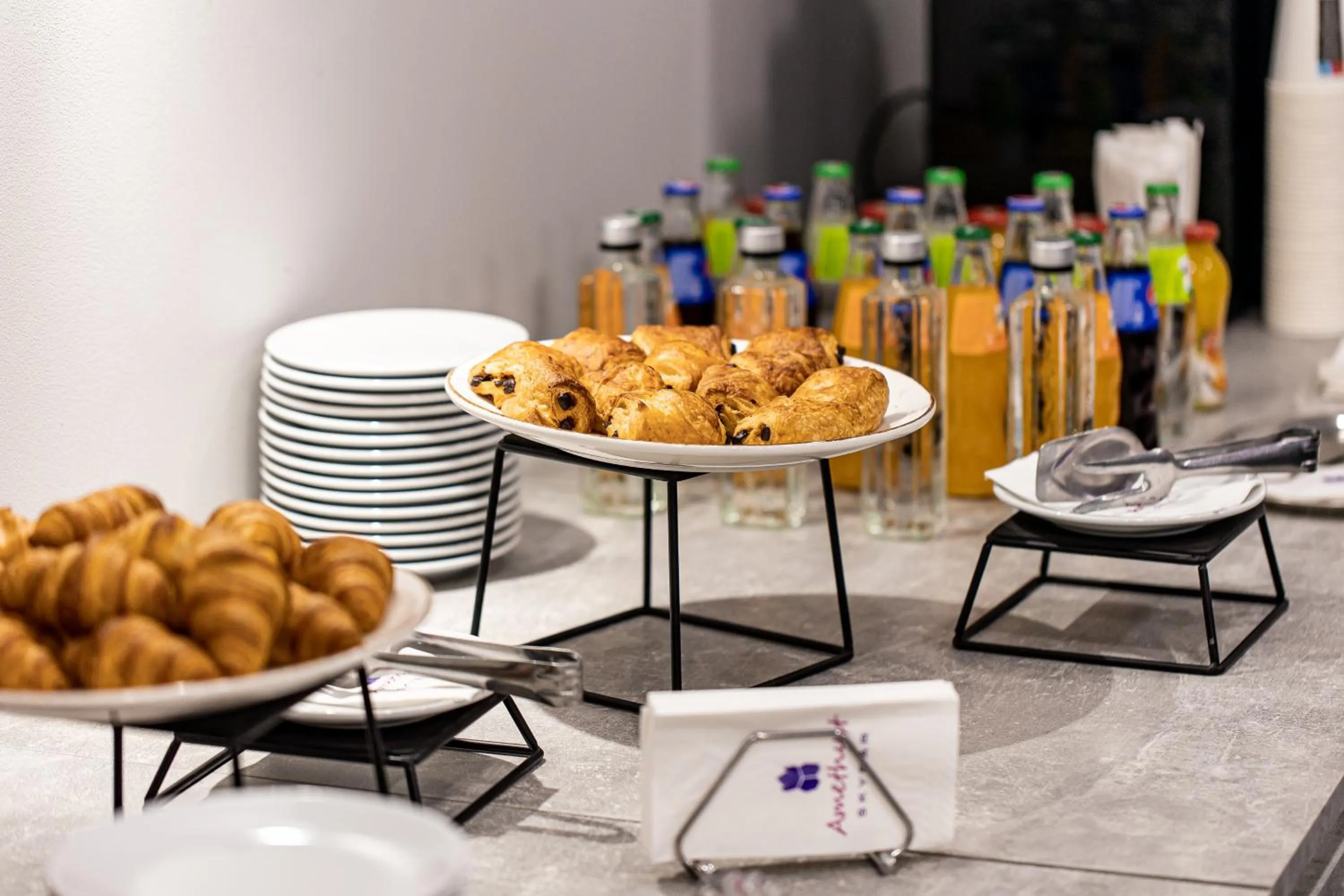 Business facilities in Union Plaza Hotel