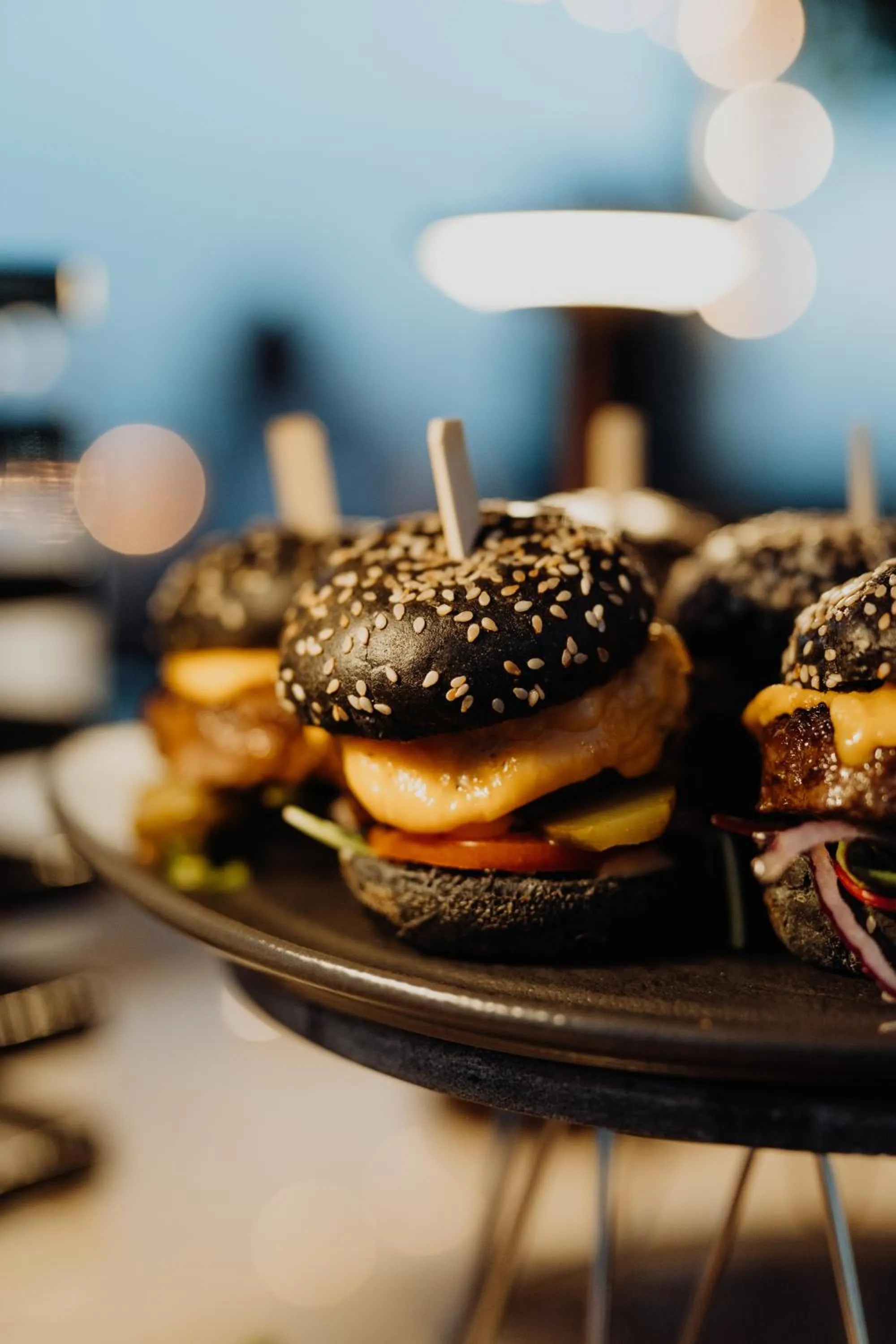 Food in Union Plaza Hotel