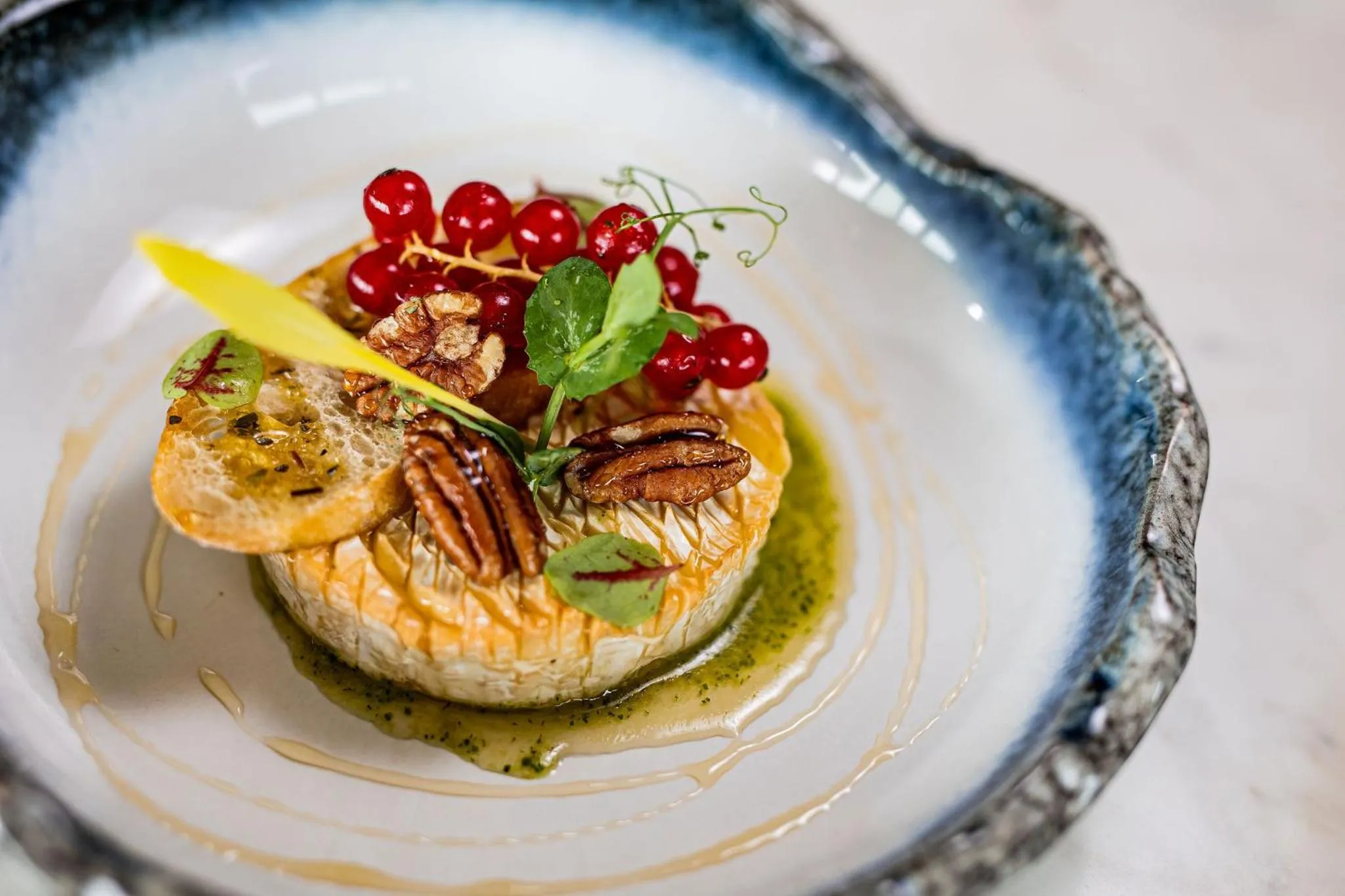 Food in Union Plaza Hotel