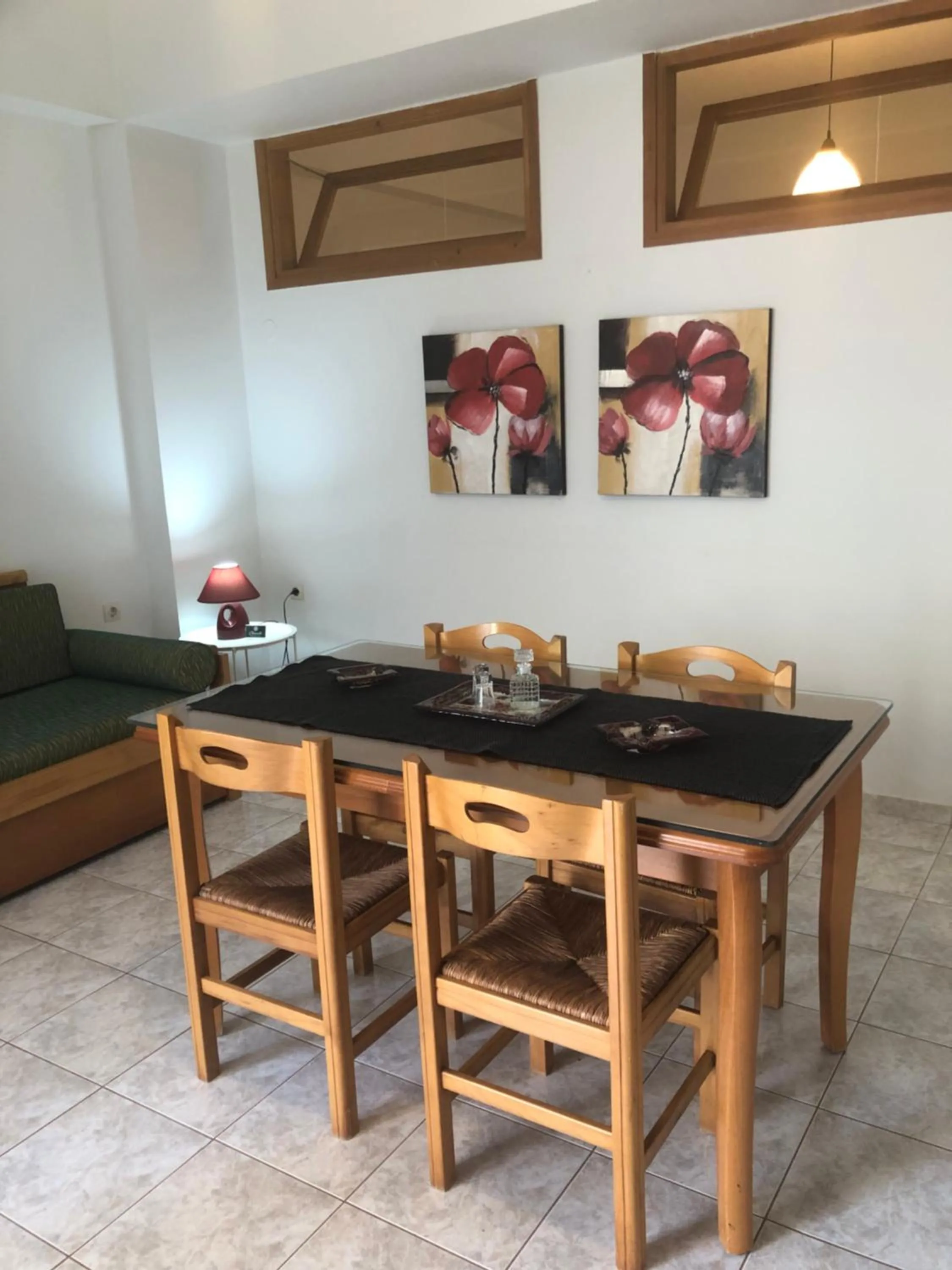 Chrisanthi Studios & Apartments
