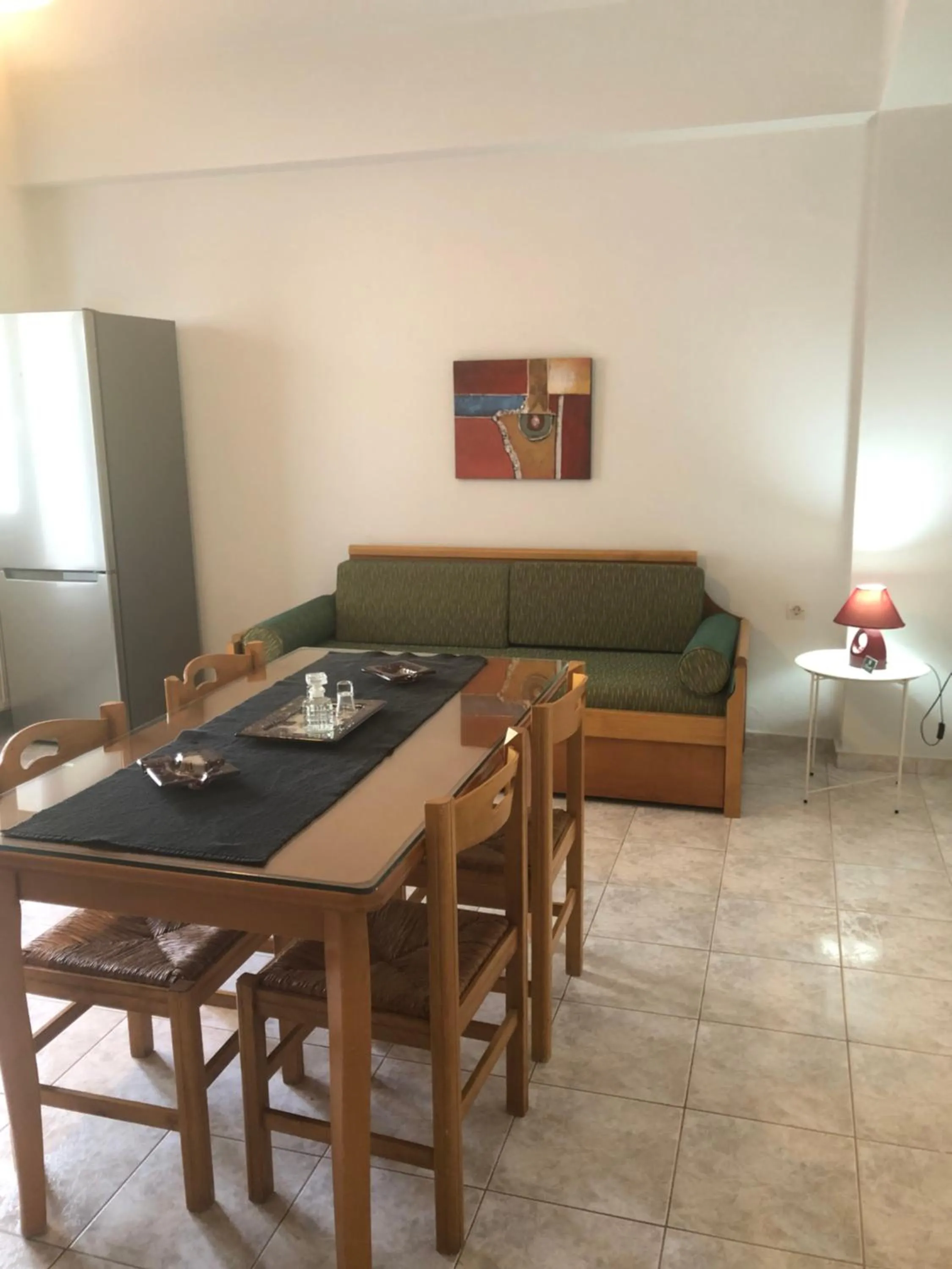 Chrisanthi Studios & Apartments