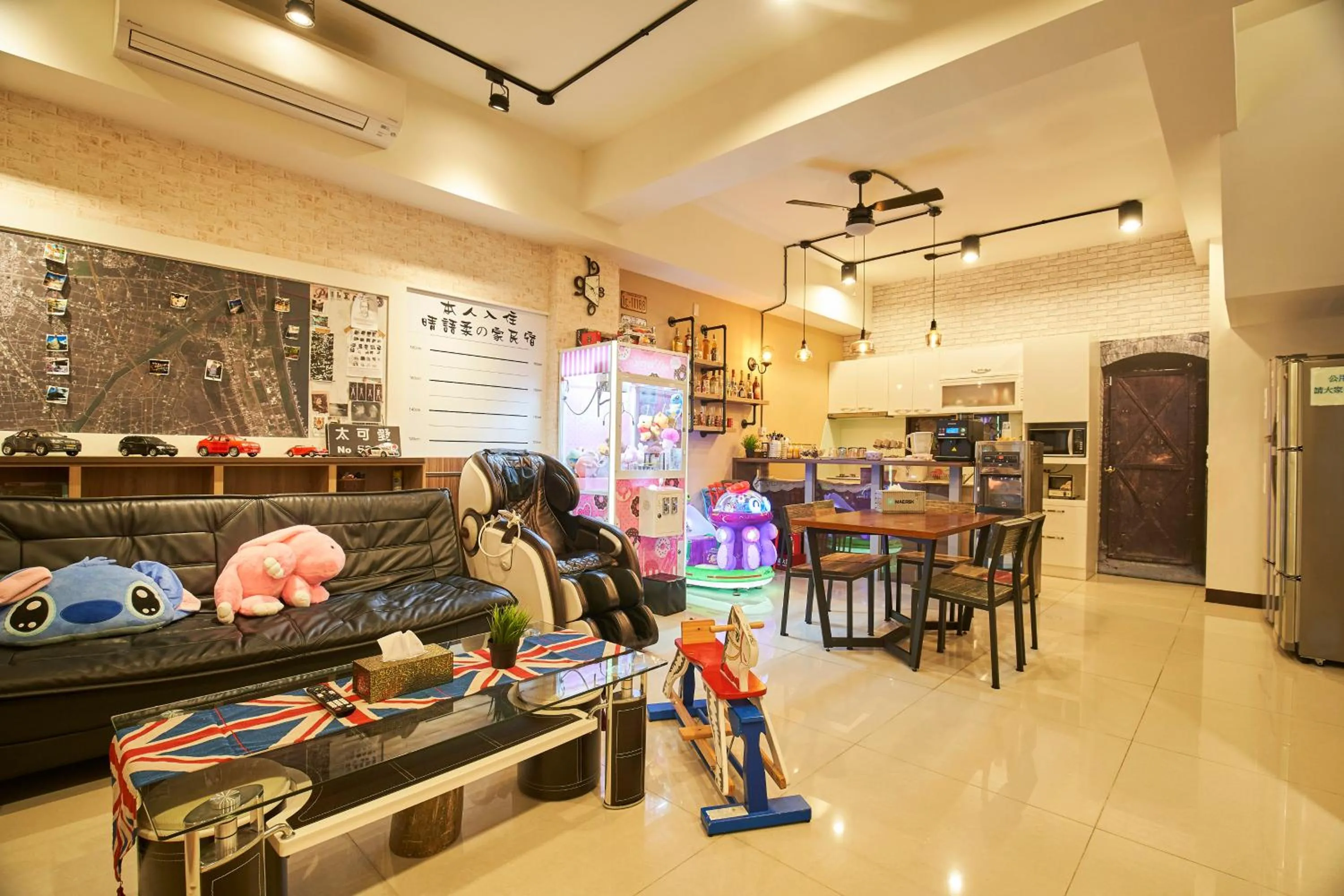 Ching Yu Rou B&B