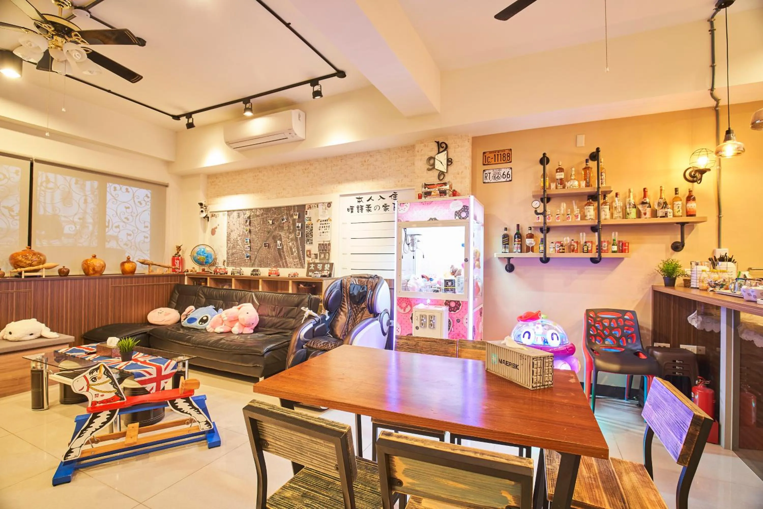 Ching Yu Rou B&B