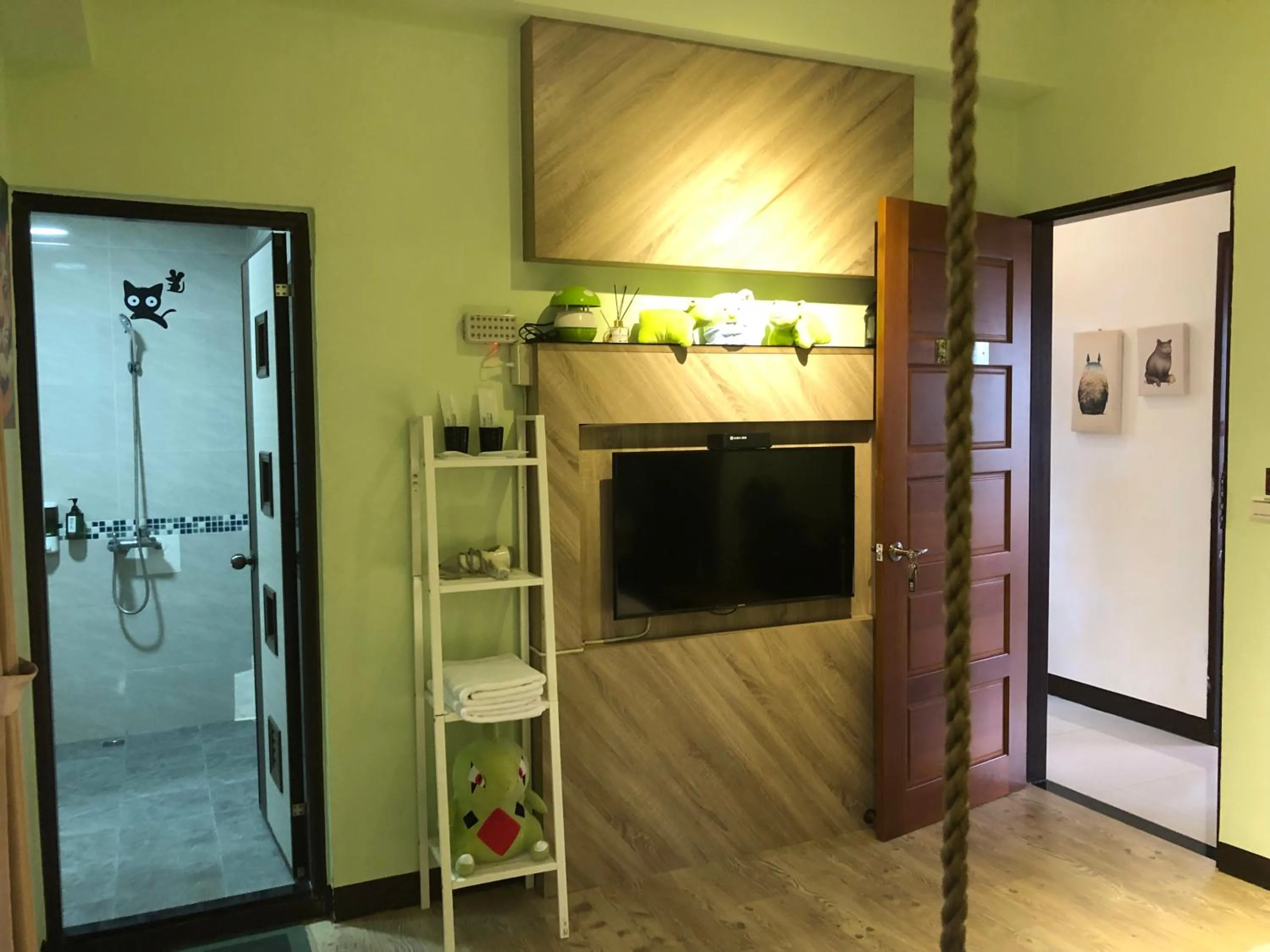 Ching Yu Rou B&B