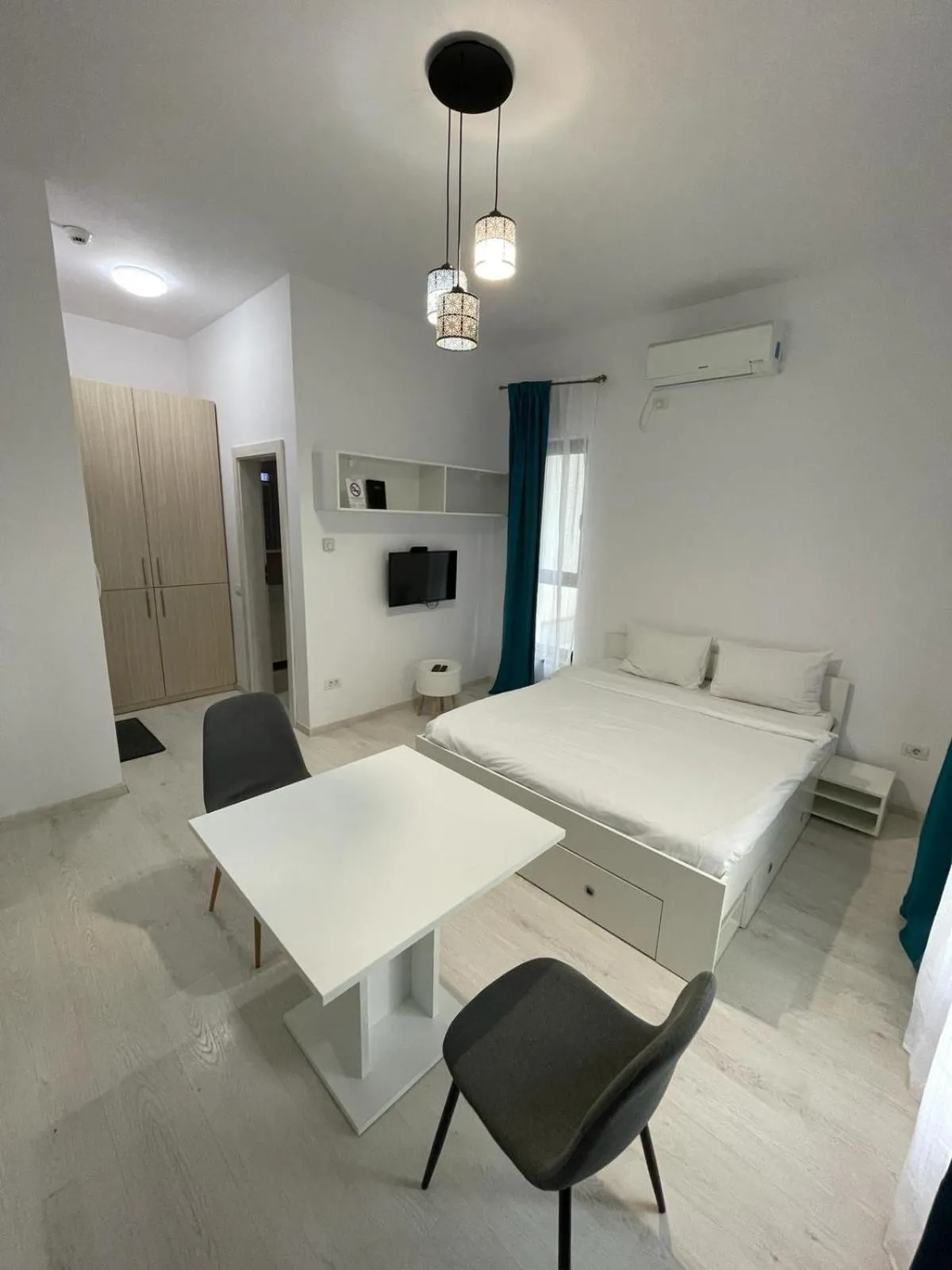 Bed in VISAJ Residence