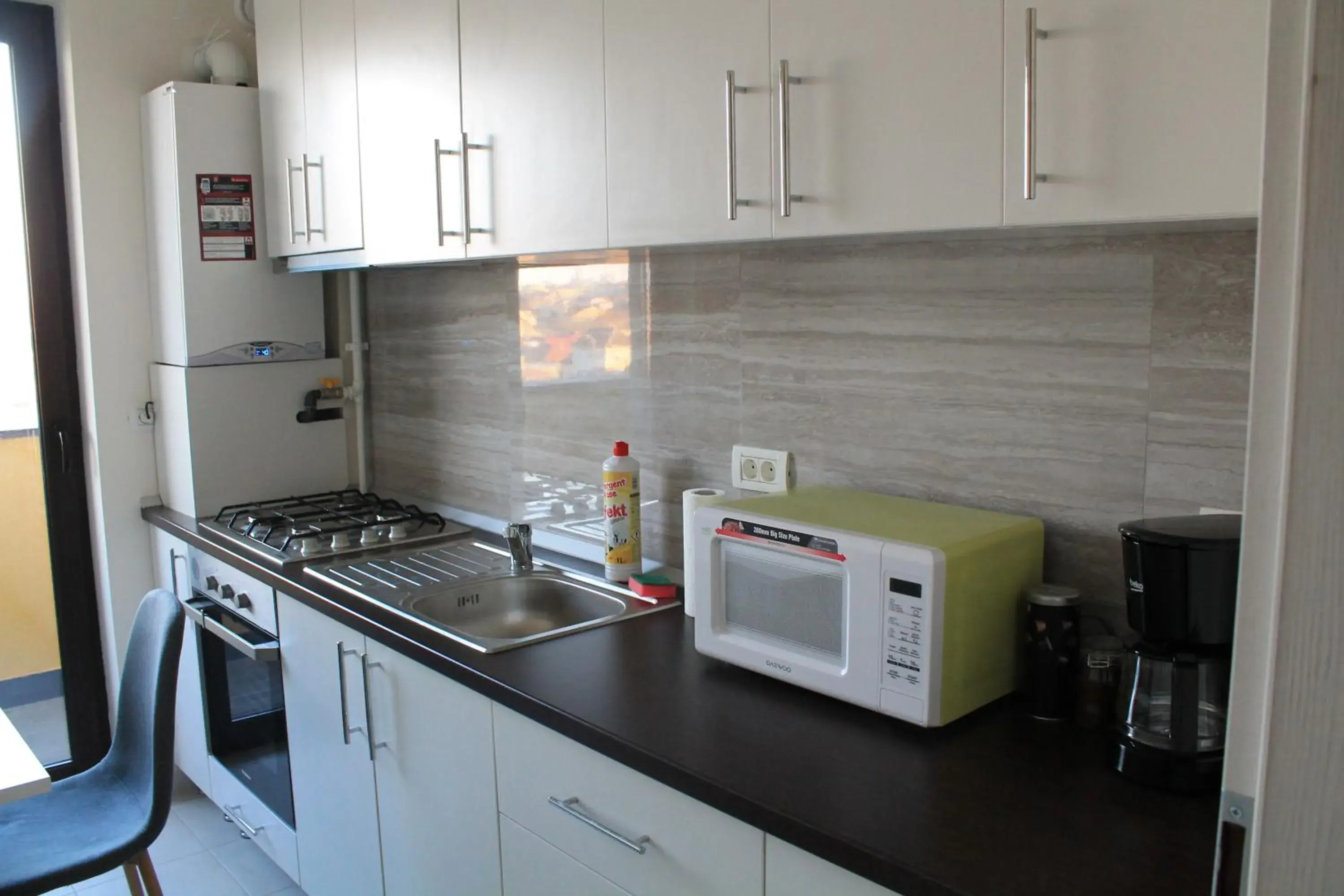 Standard Apartment in VISAJ Residence Standard Apartment in VISAJ Residence