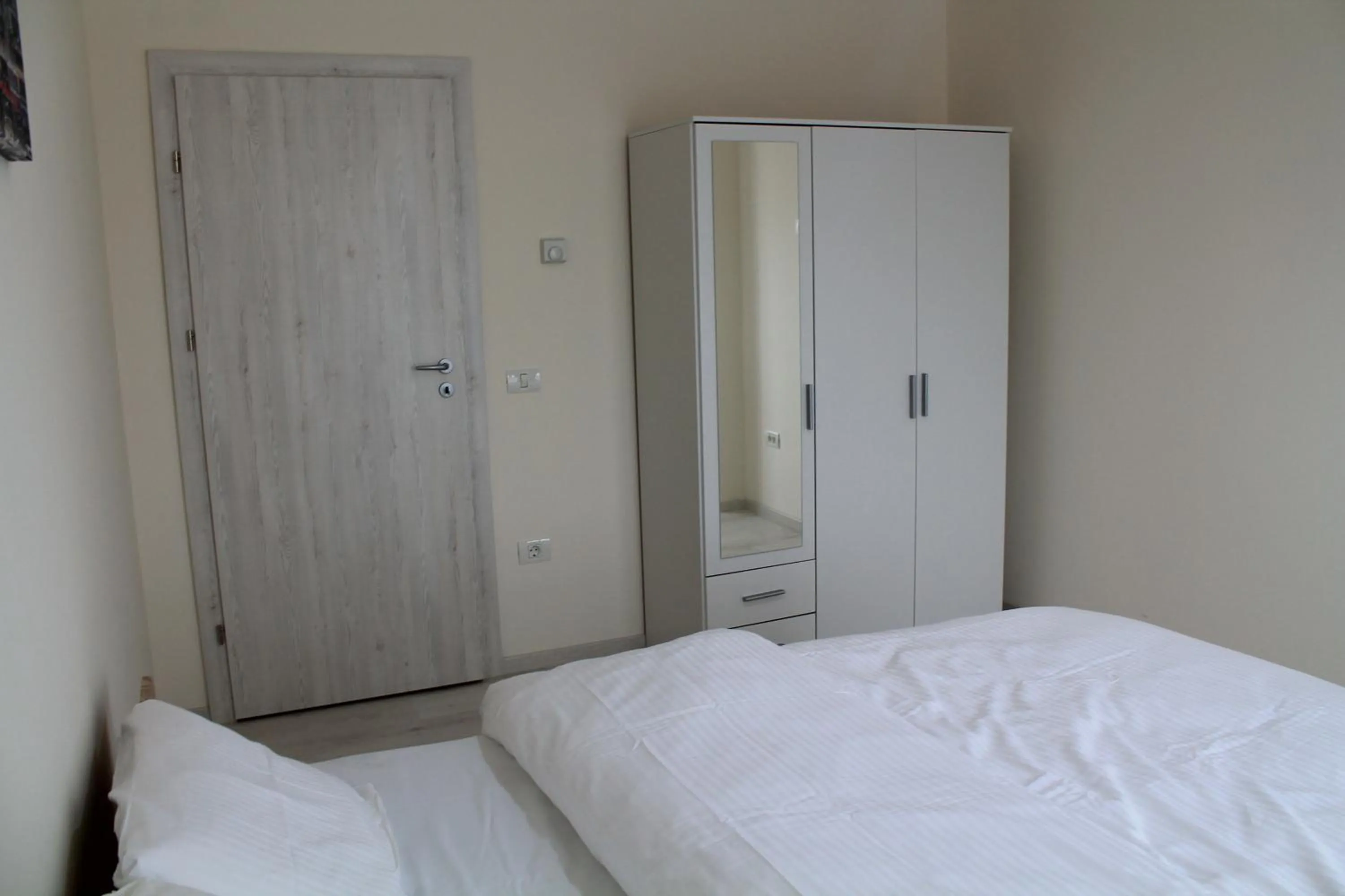 Bed in VISAJ Residence