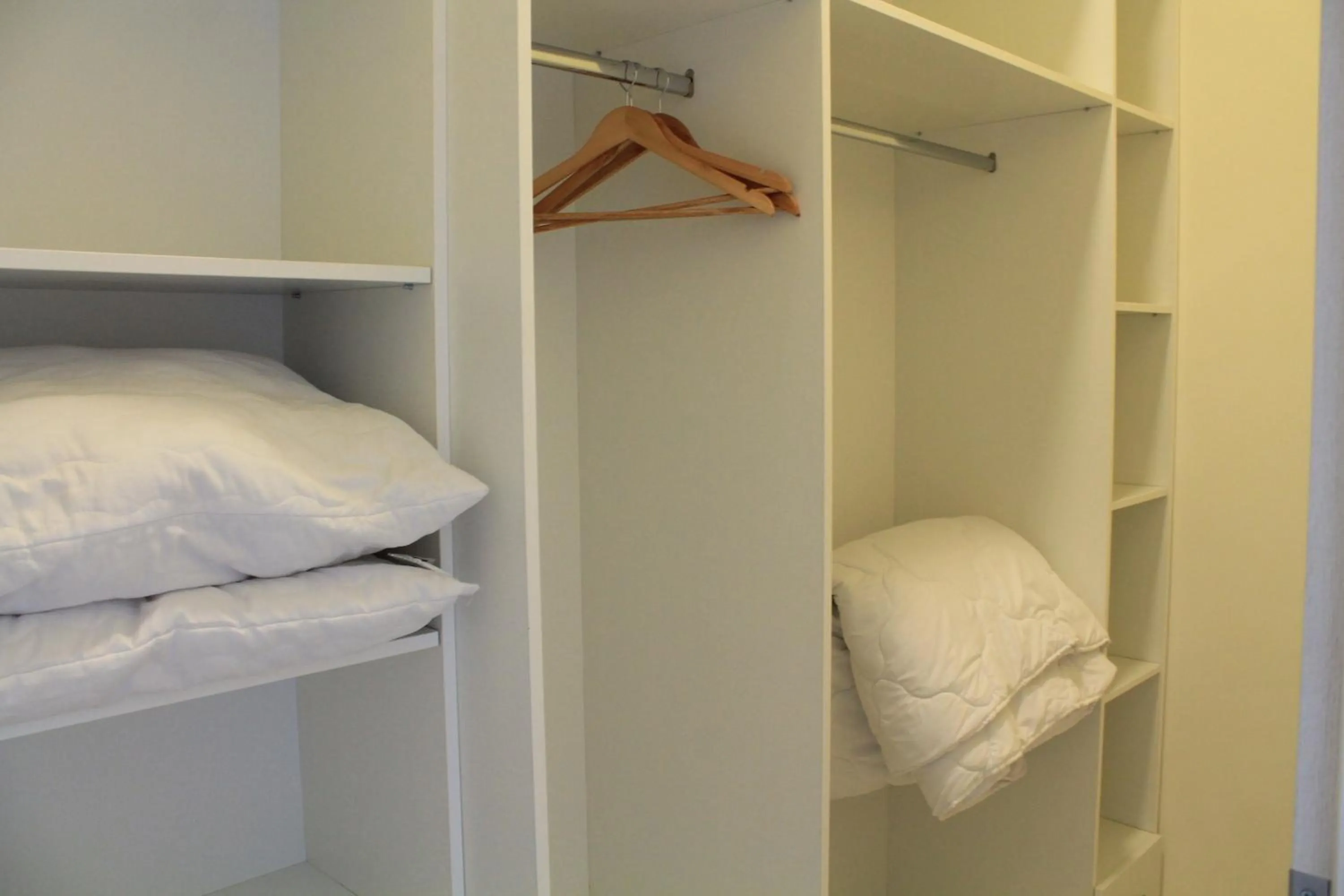 Bed in VISAJ Residence