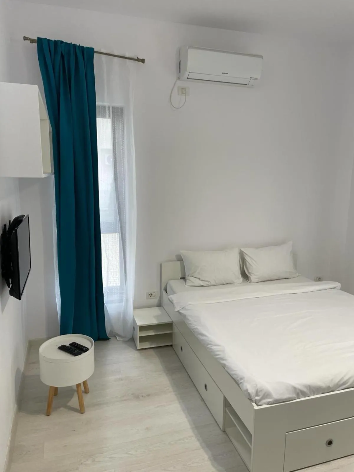 Bed in VISAJ Residence