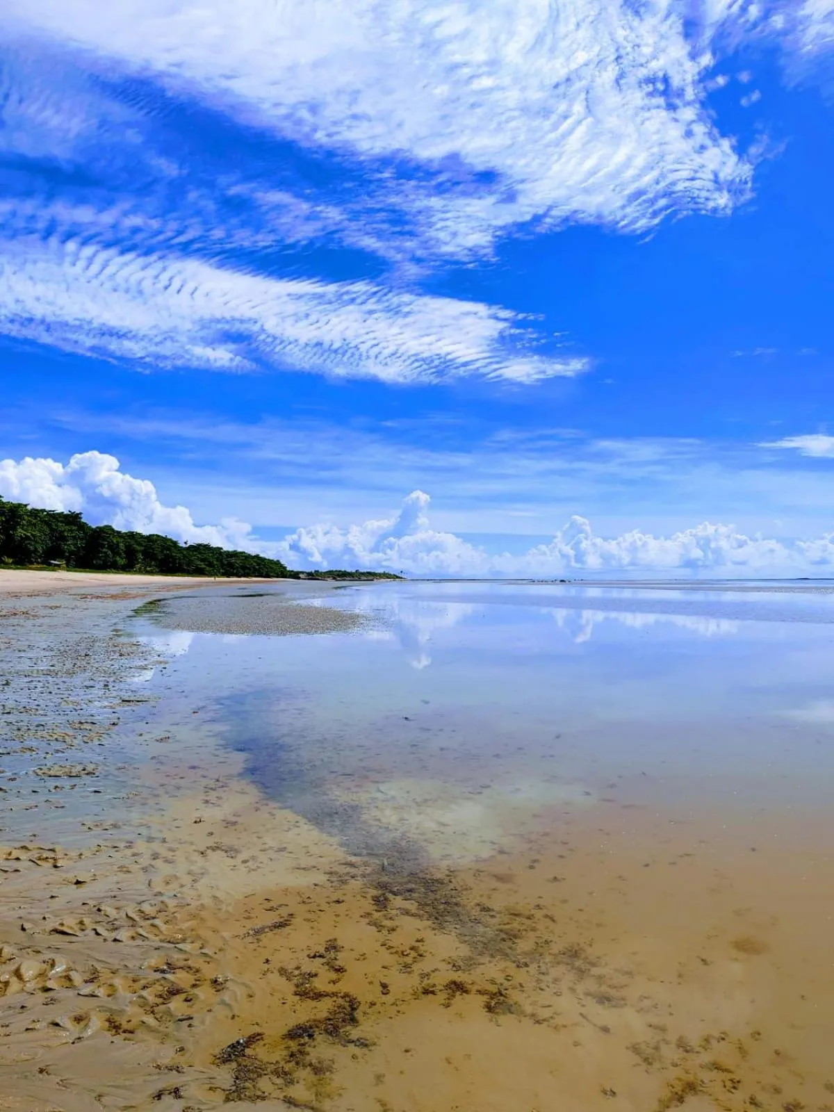Day in Pousada Maré