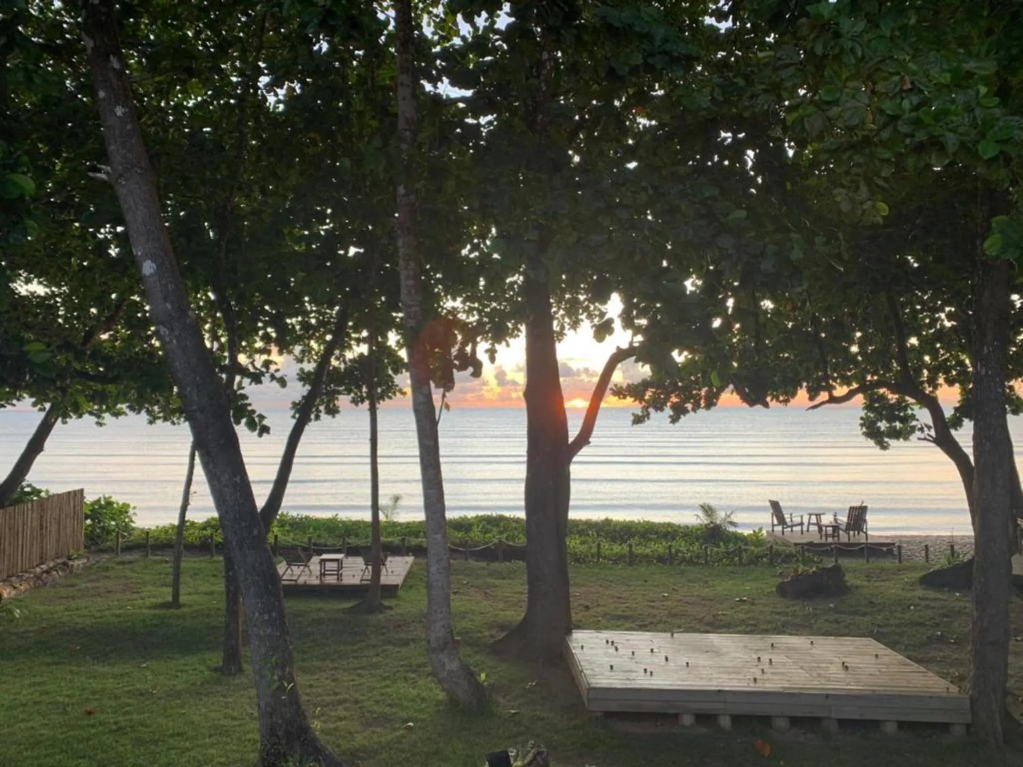 Day in Pousada Maré