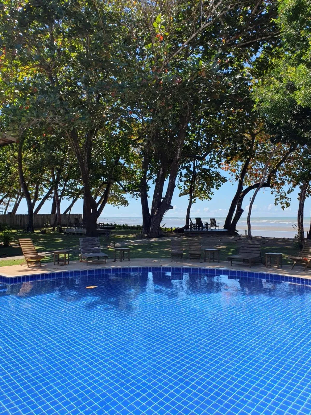 Day in Pousada Maré