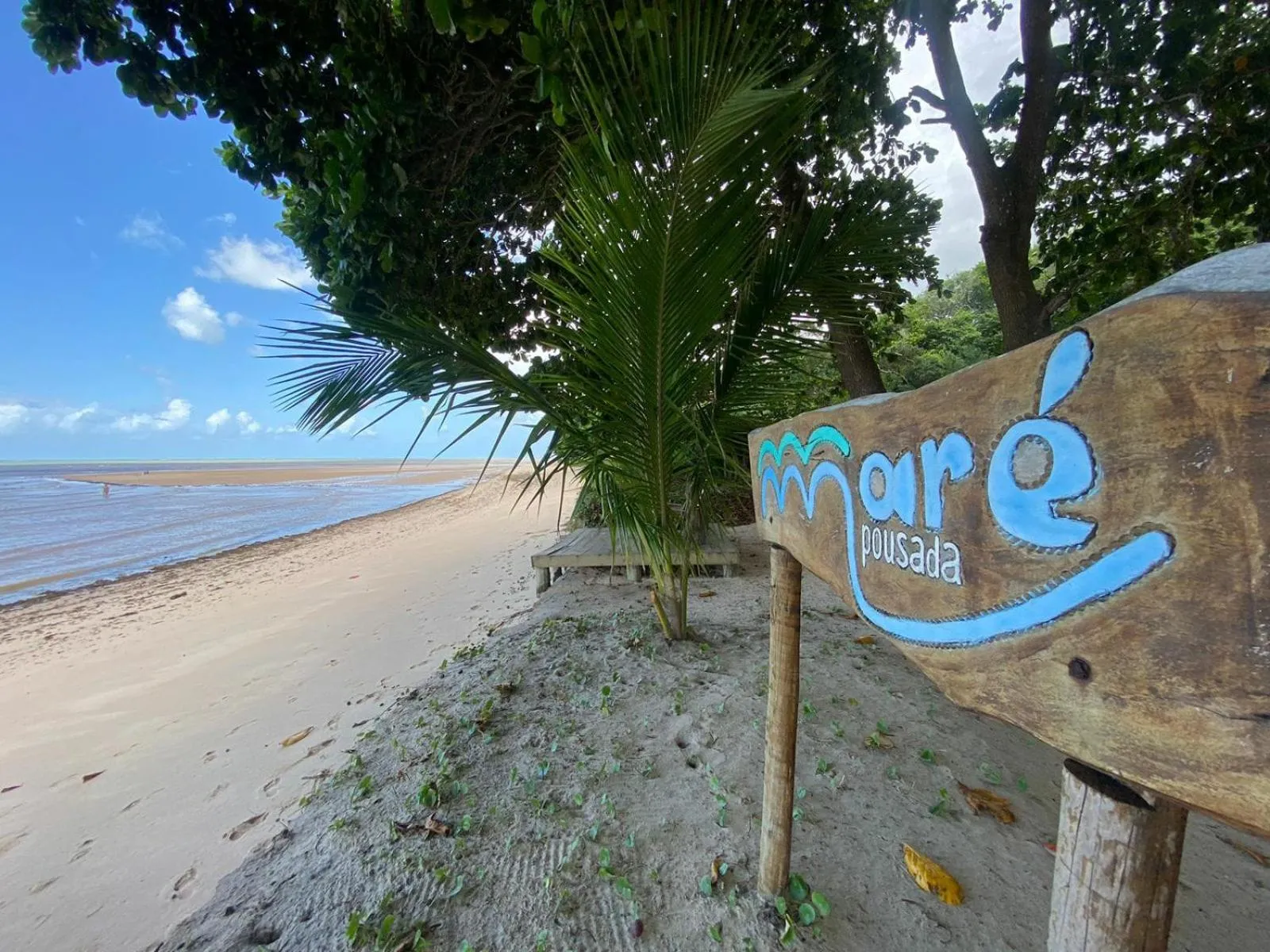 Day in Pousada Maré