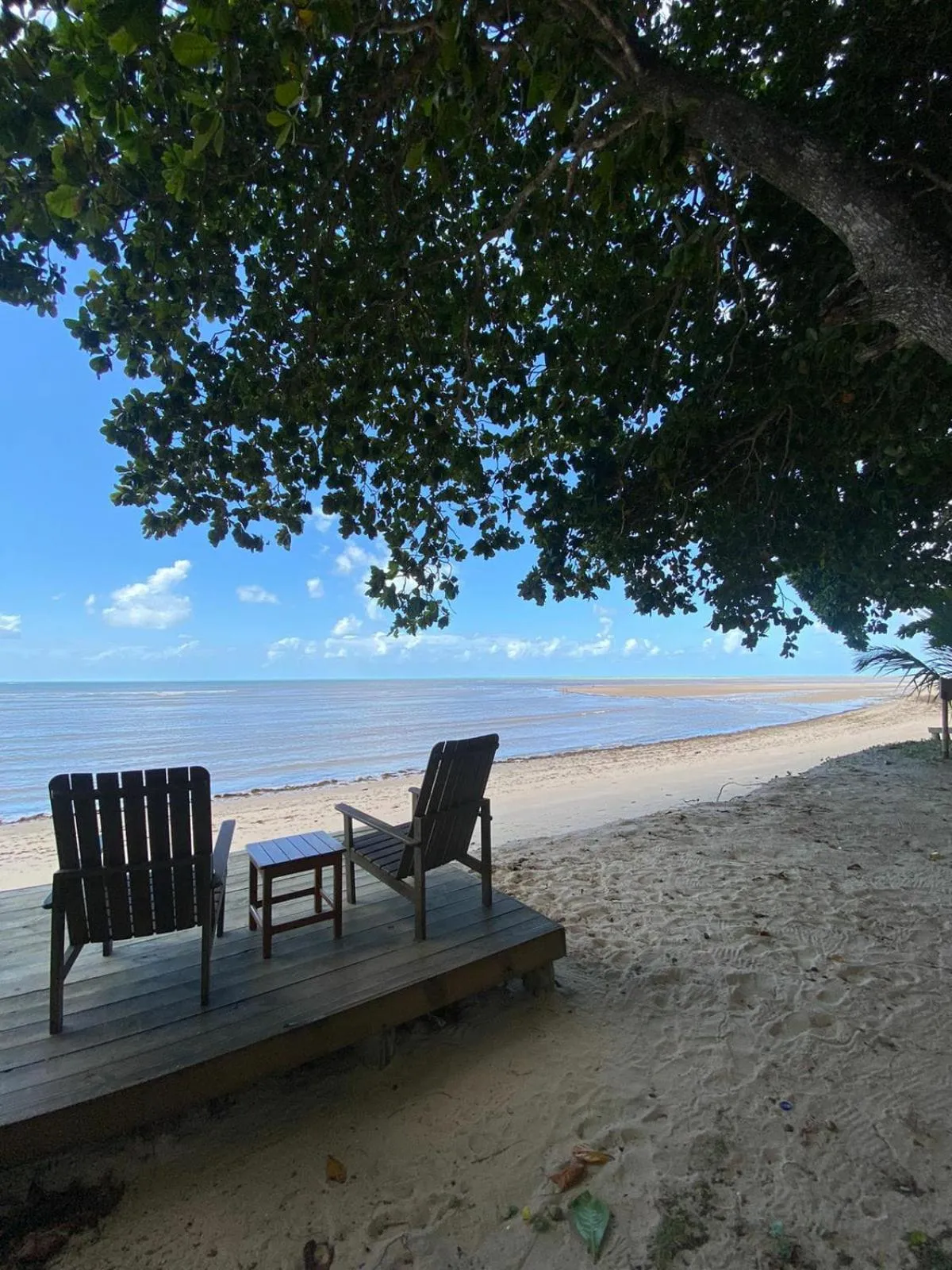 Day in Pousada Maré