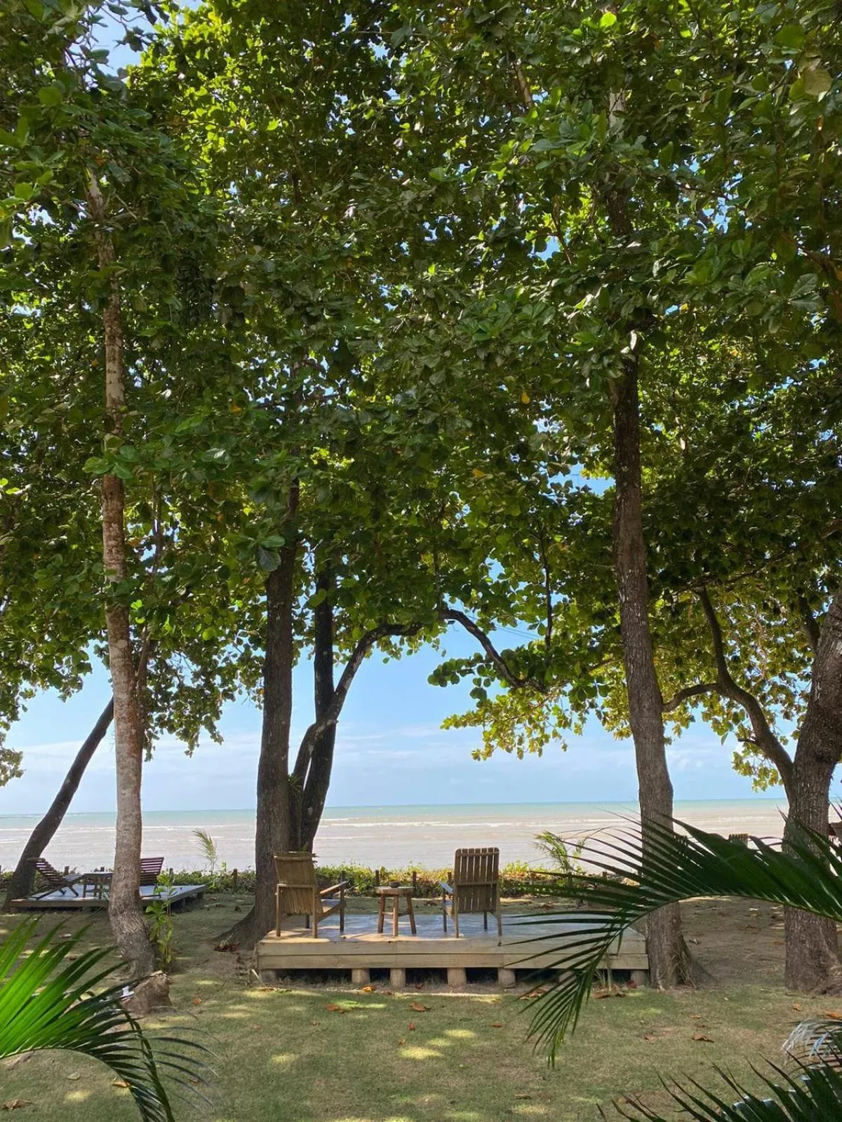 Day in Pousada Maré