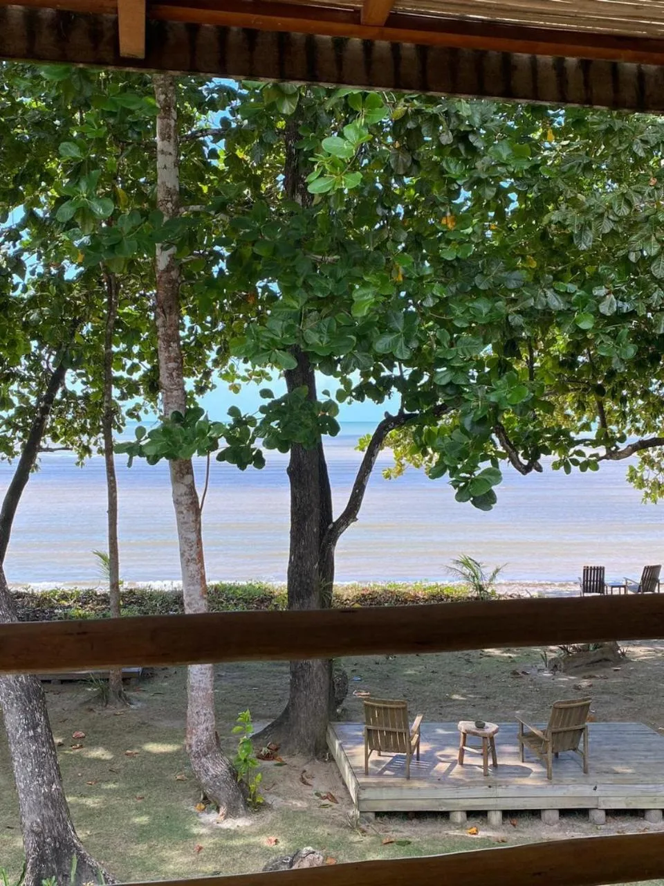 Day in Pousada Maré